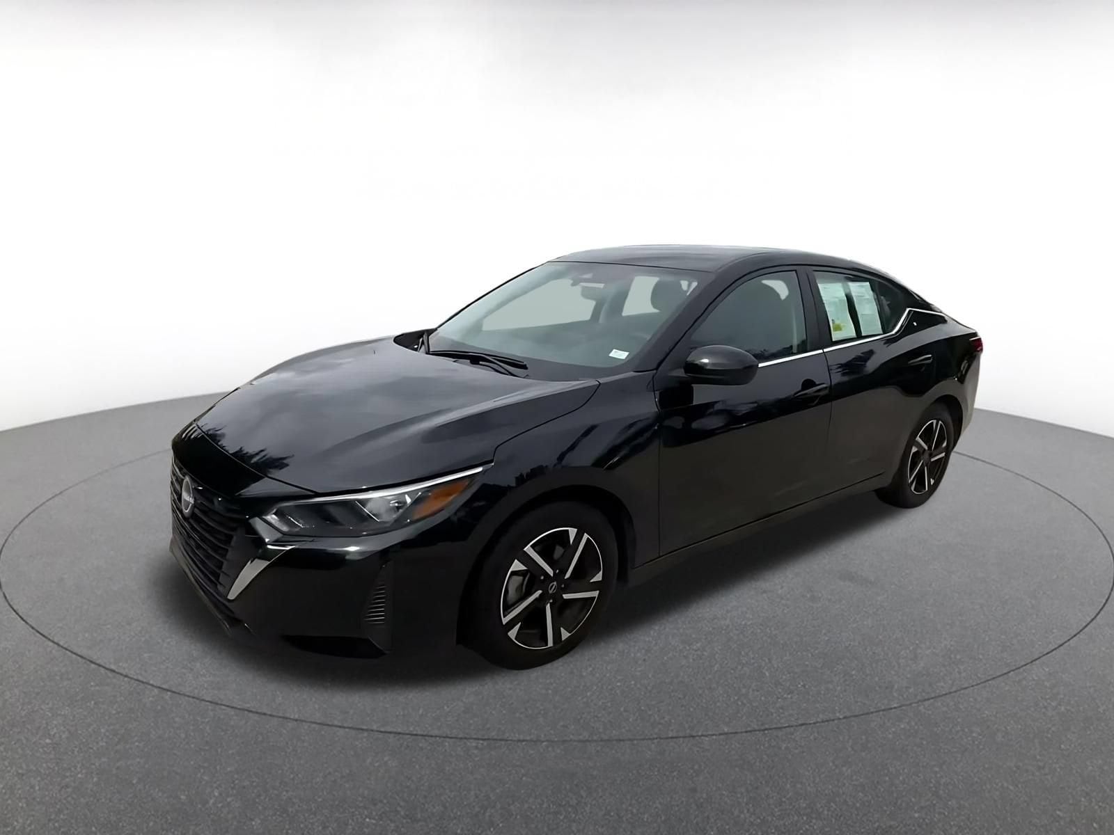 Thumbnail: 2025 Nissan Sentra - 7