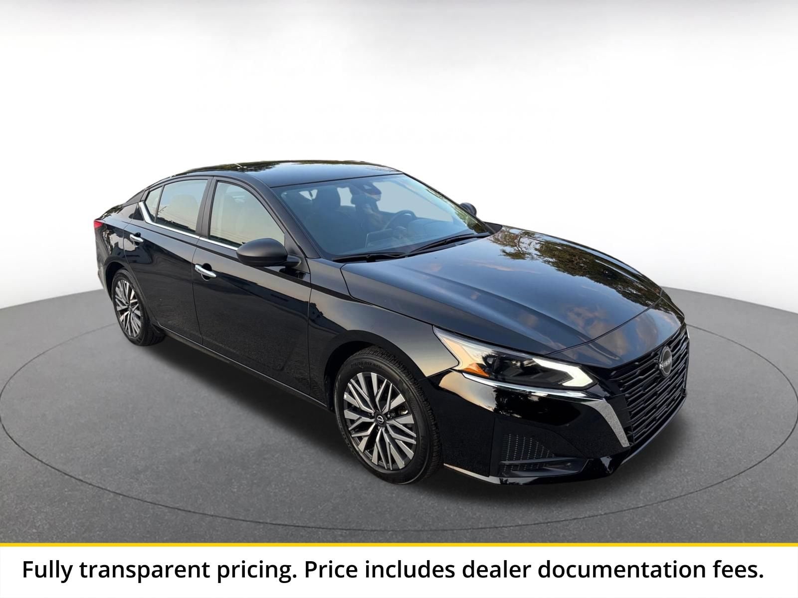 2025 Nissan Altima