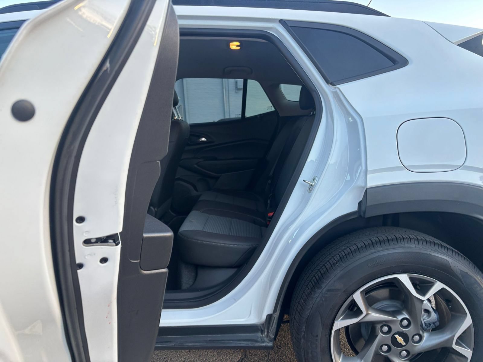 Thumbnail: 2026 Chevrolet Trax - 25