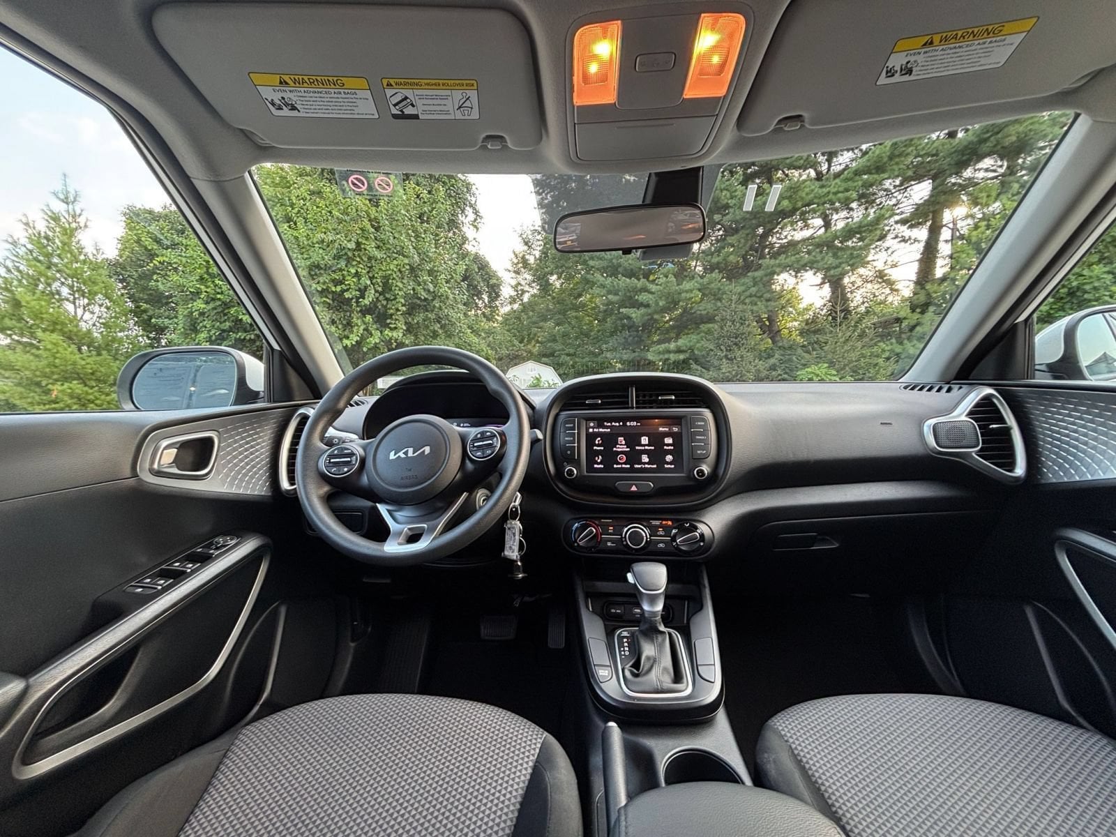 Thumbnail: 2025 Kia Soul - 30