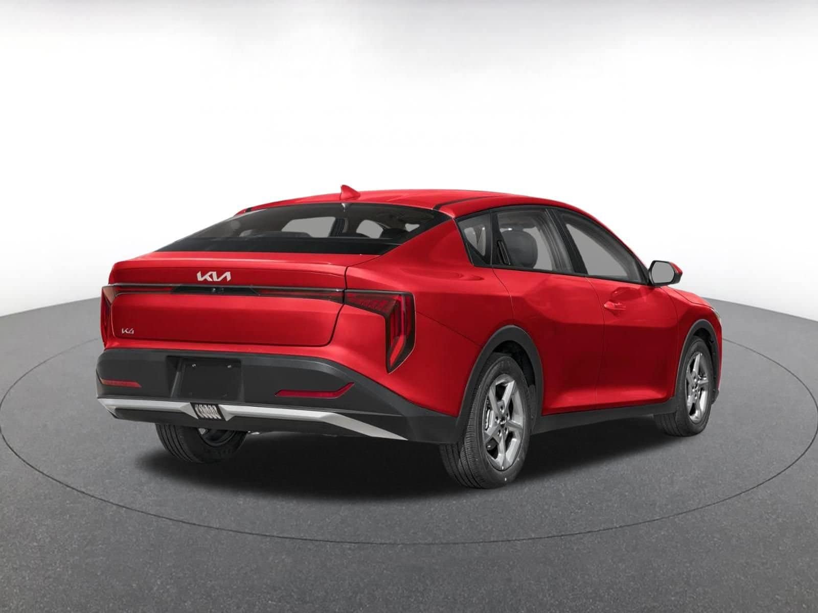 Thumbnail: 2026 Kia K4 - 2