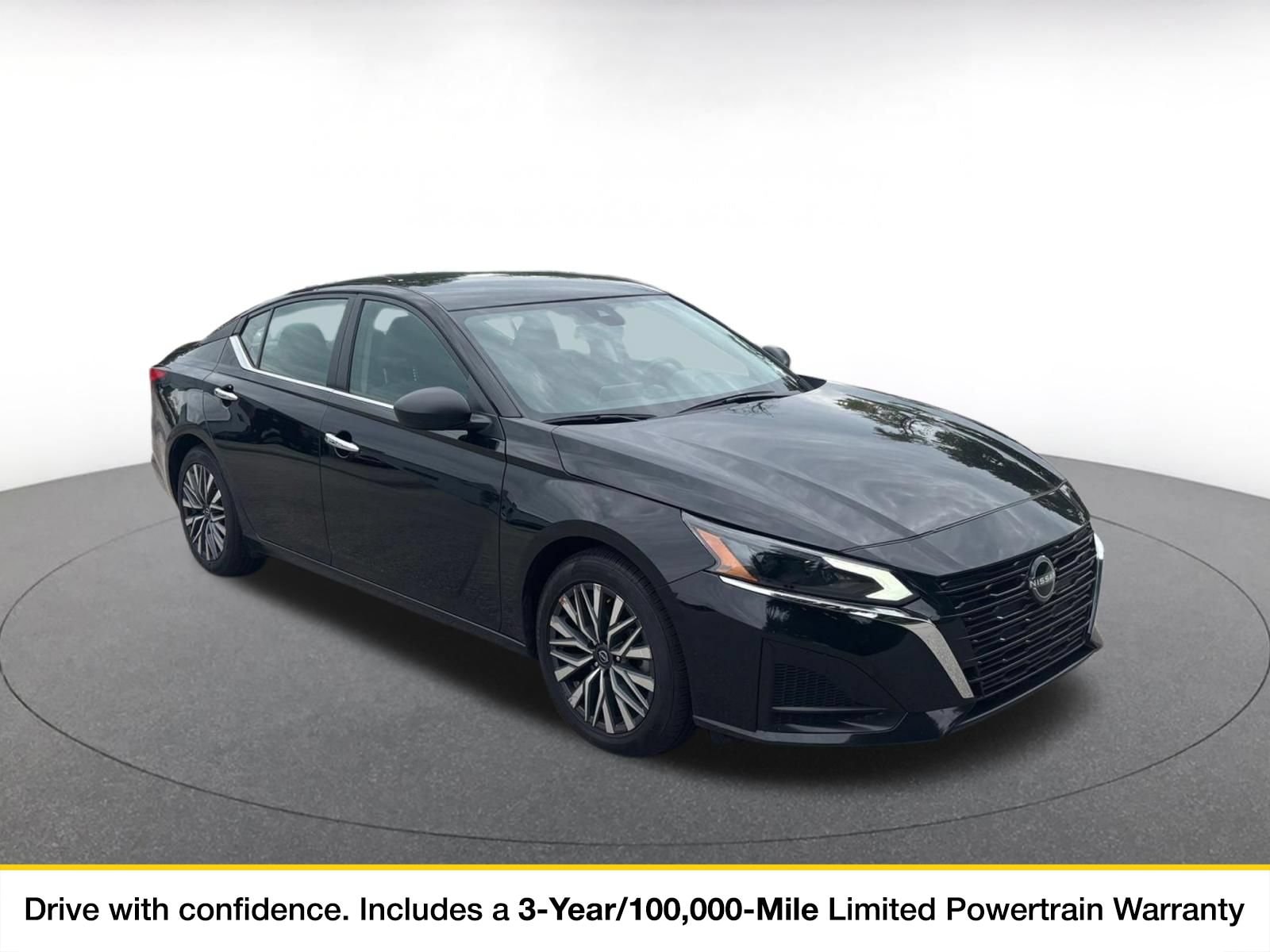 Thumbnail: 2025 Nissan Altima - 1