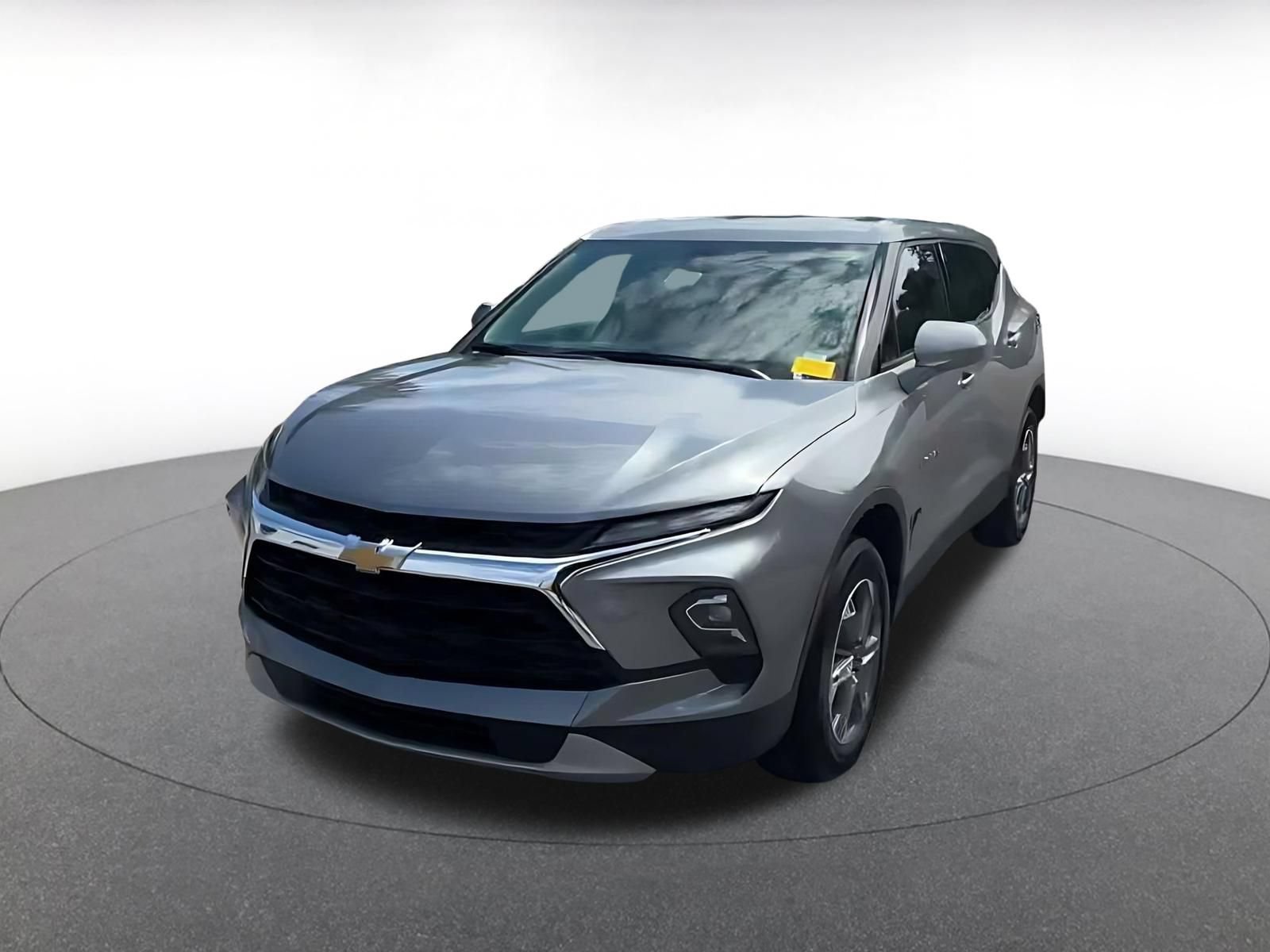 Thumbnail: 2026 Chevrolet Blazer - 6