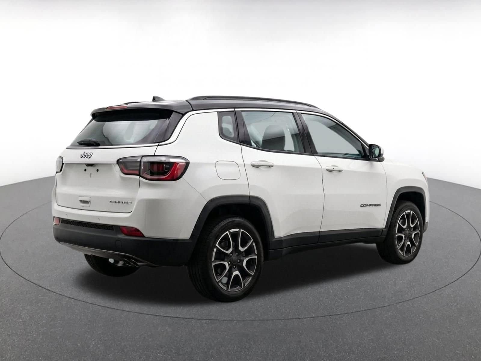 Thumbnail: 2025 Jeep Compass - 8