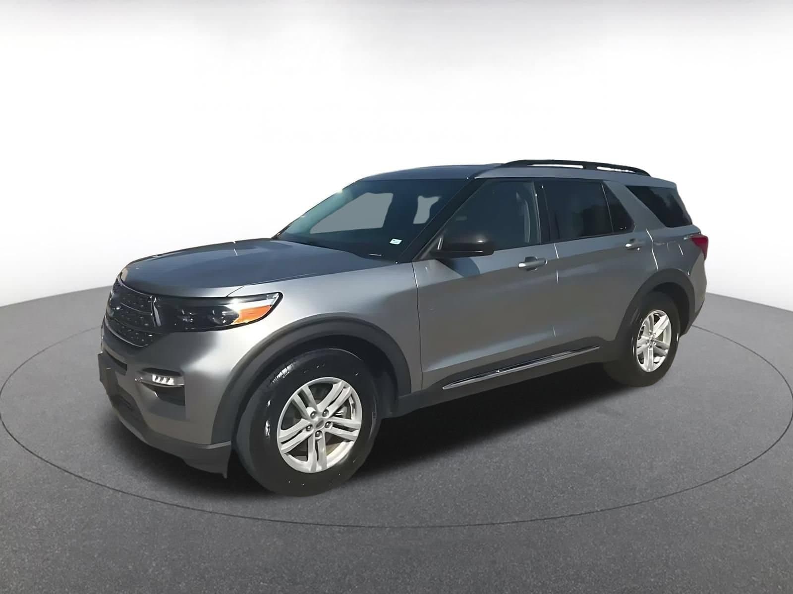 Thumbnail: 2024 Ford Explorer - 7