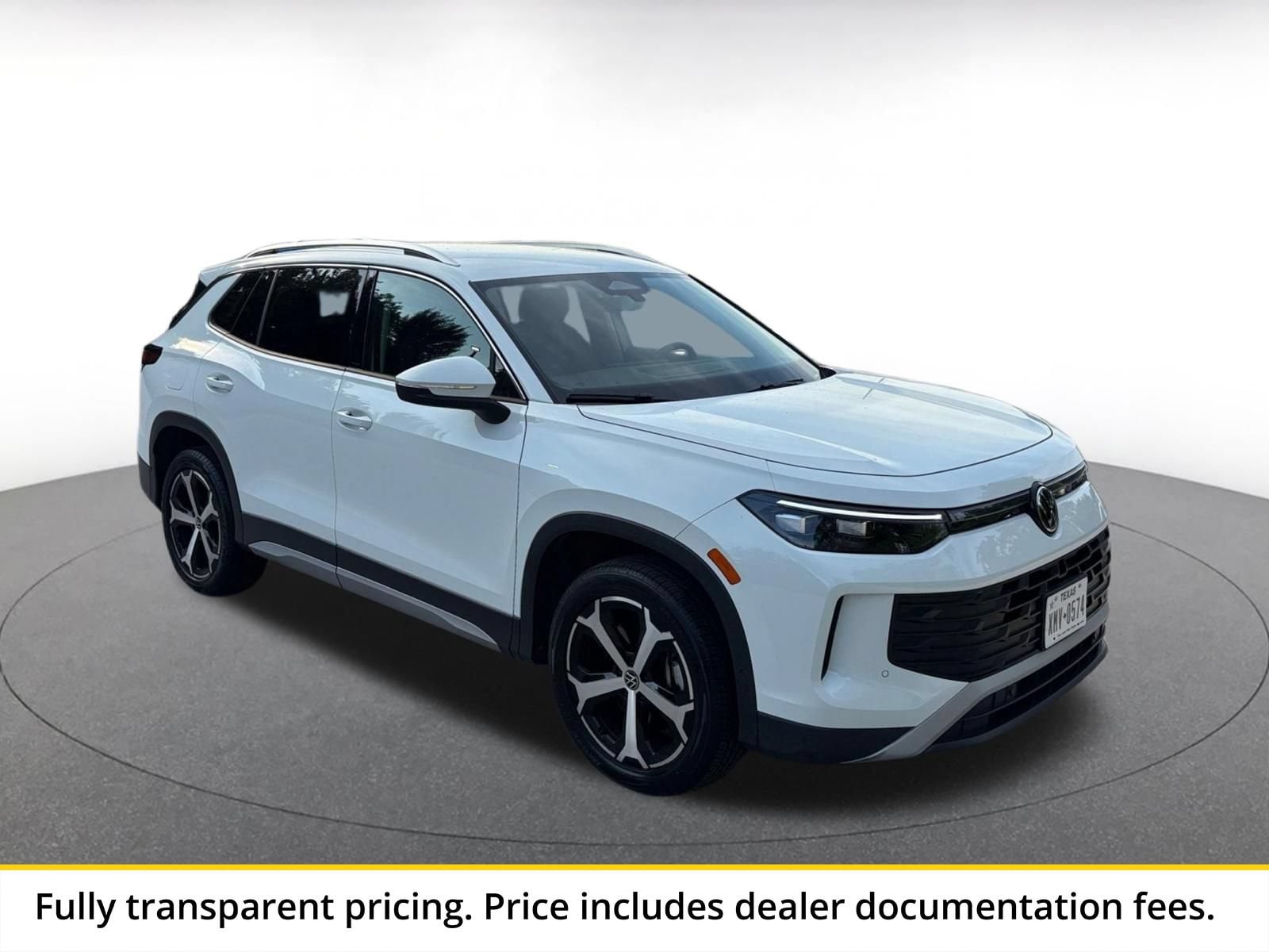 Thumbnail: 2026 Volkswagen Tiguan - 1