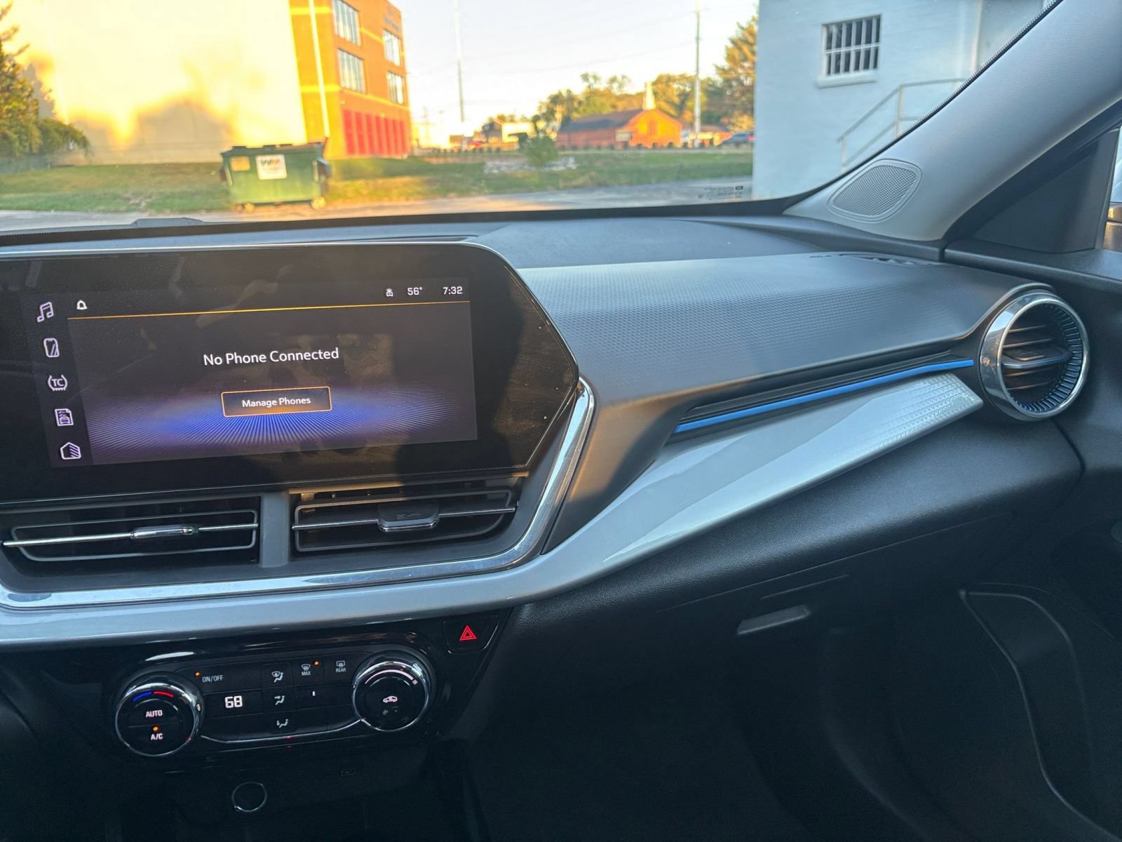 Thumbnail: 2026 Chevrolet Trax - 34