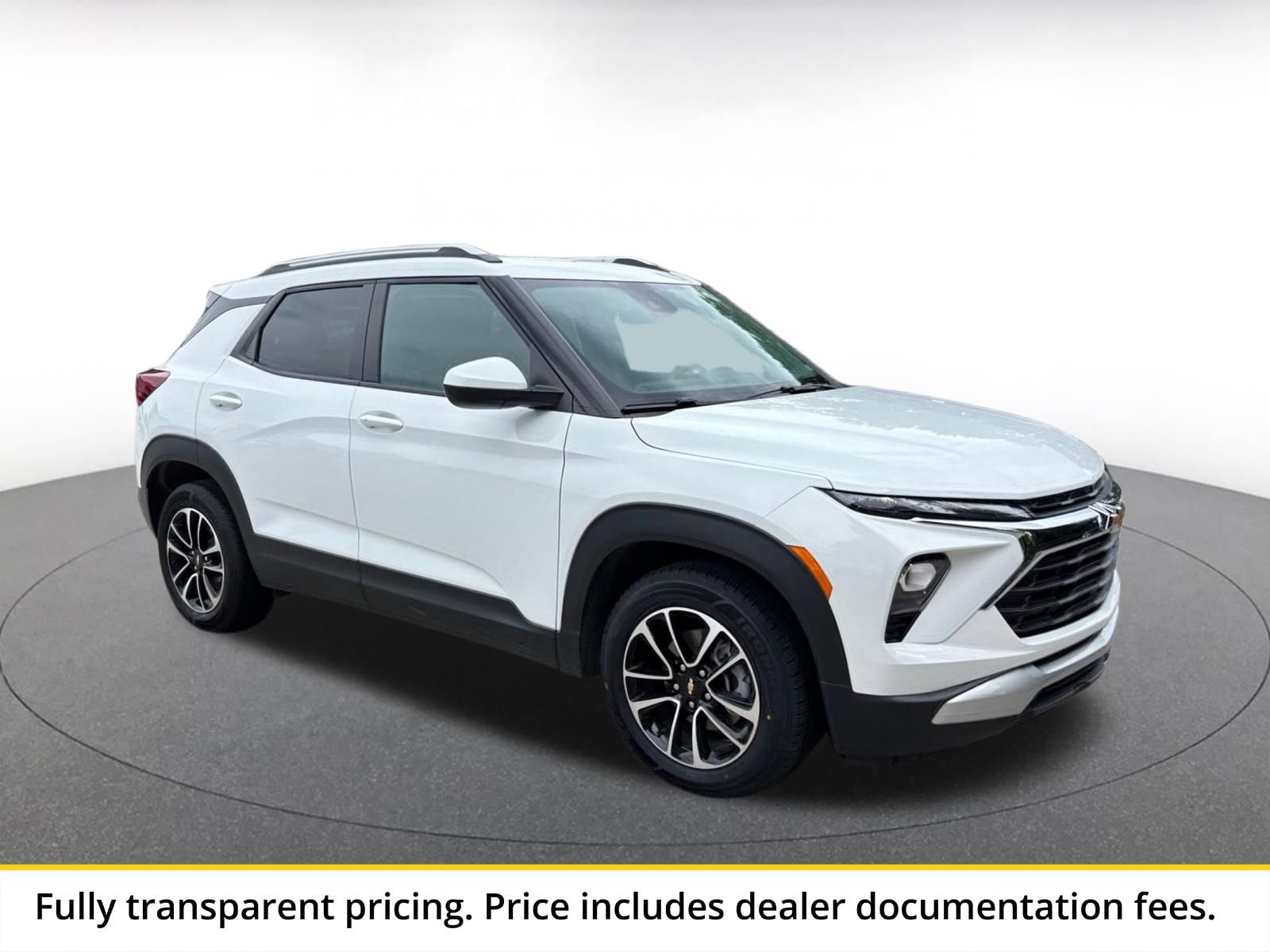 2025 Chevrolet Trailblazer