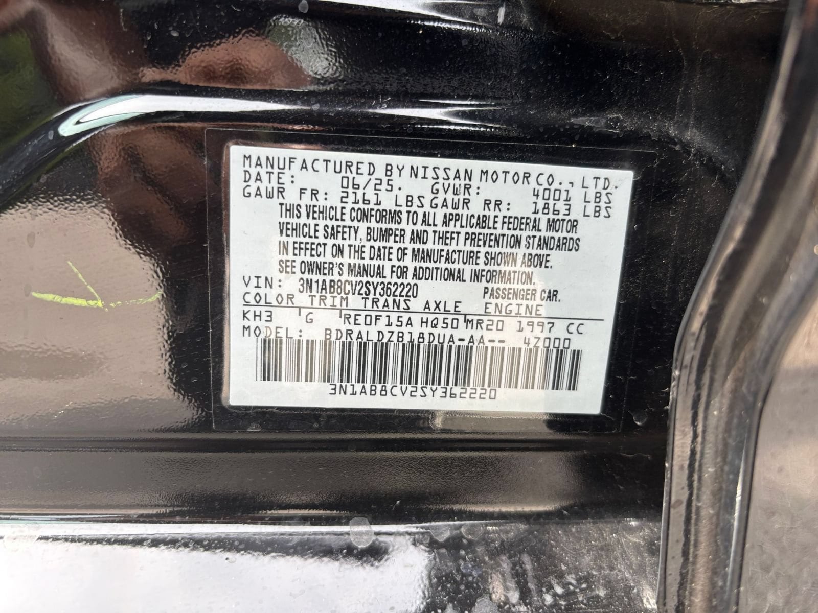 Thumbnail: 2025 Nissan Sentra - 26