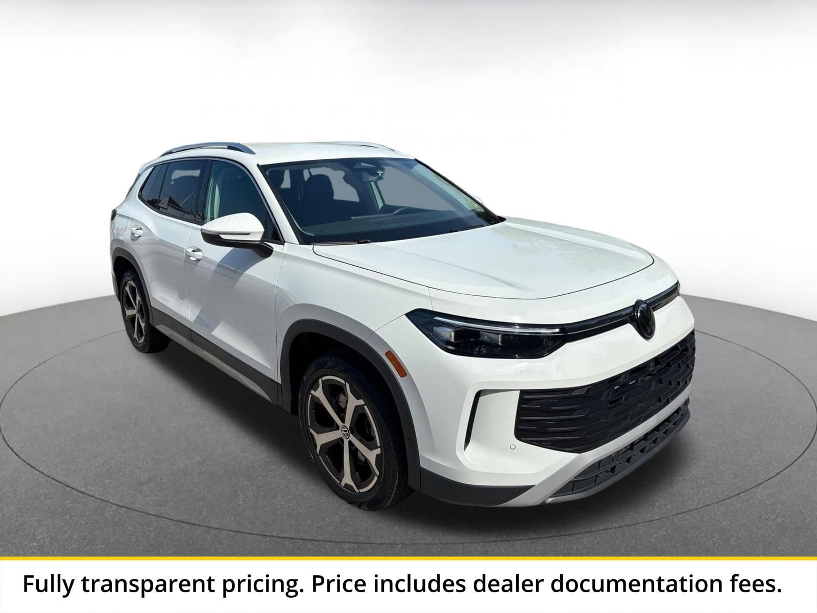 Thumbnail: 2026 Volkswagen Tiguan - 1