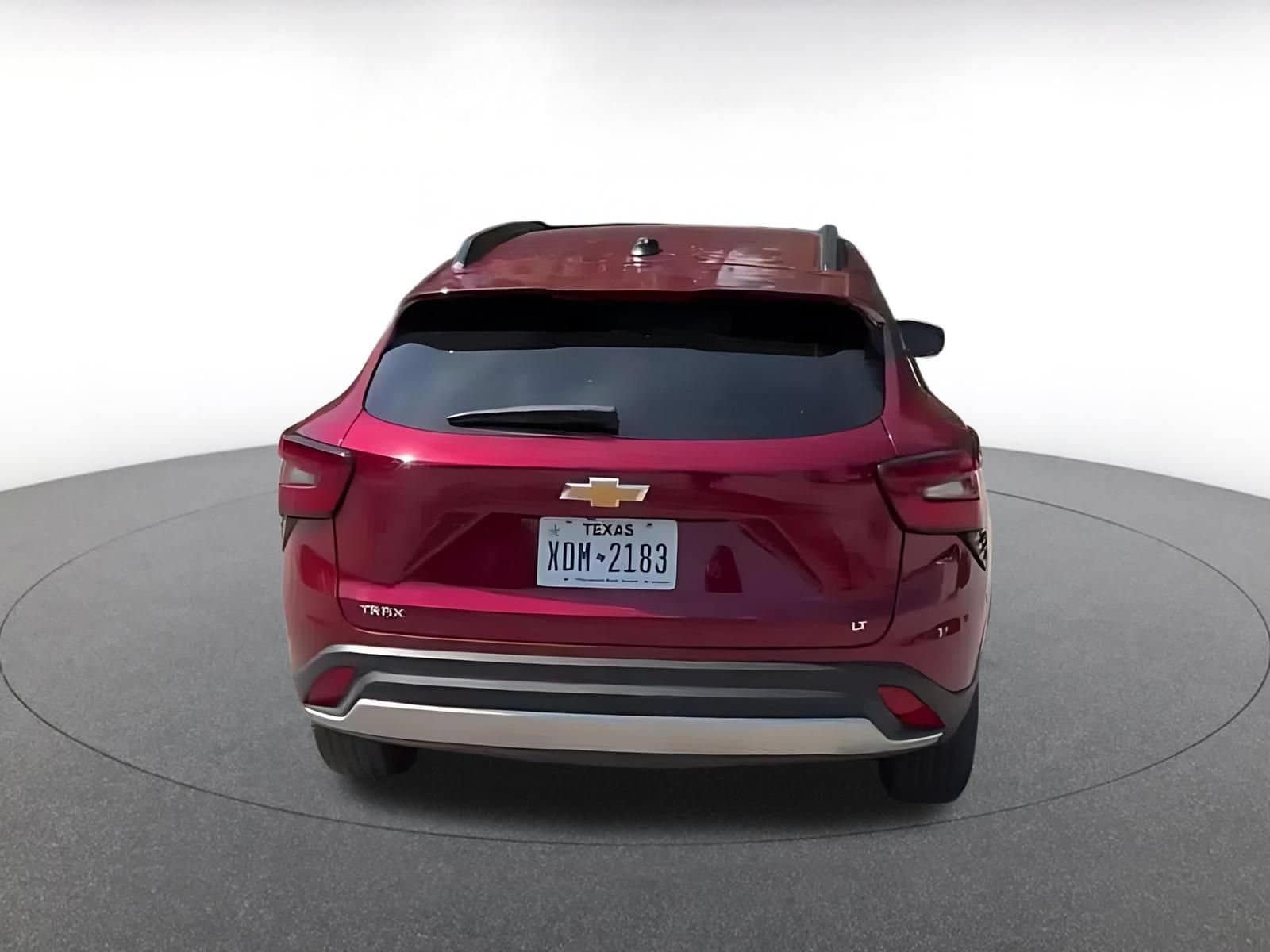 Thumbnail: 2025 Chevrolet Trax - 12