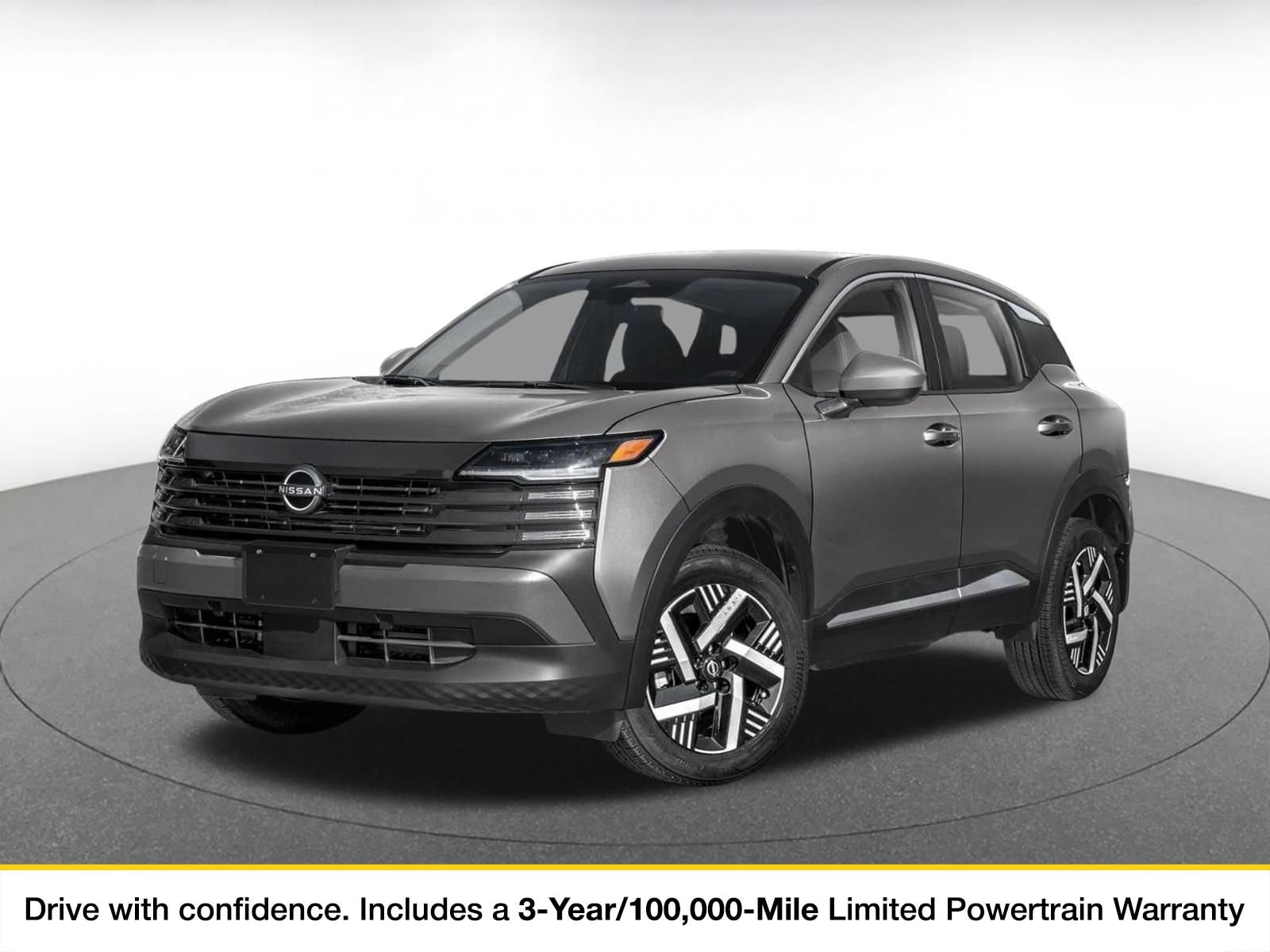 2025 Nissan Kicks