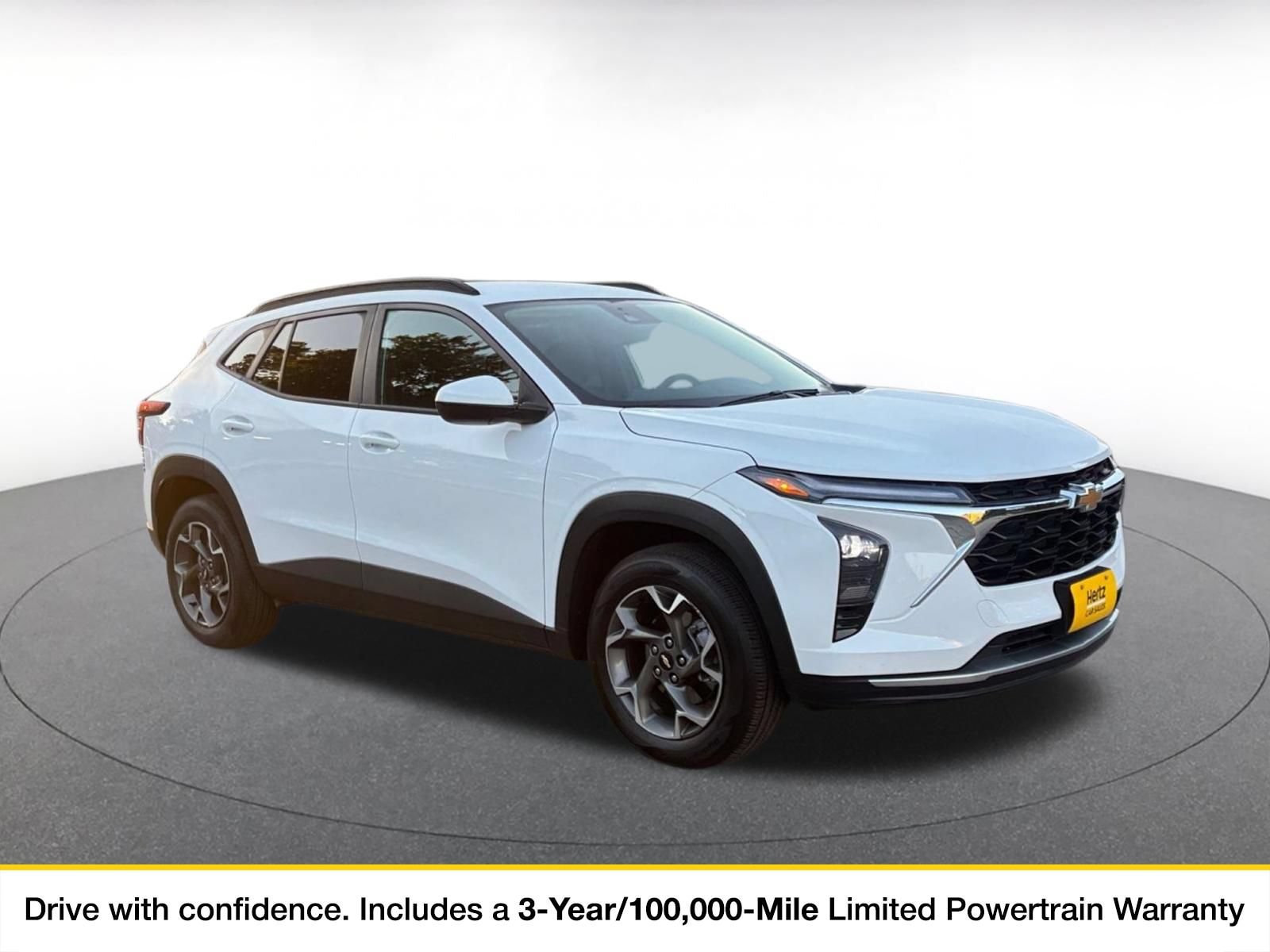 Thumbnail: 2026 Chevrolet Trax - 1