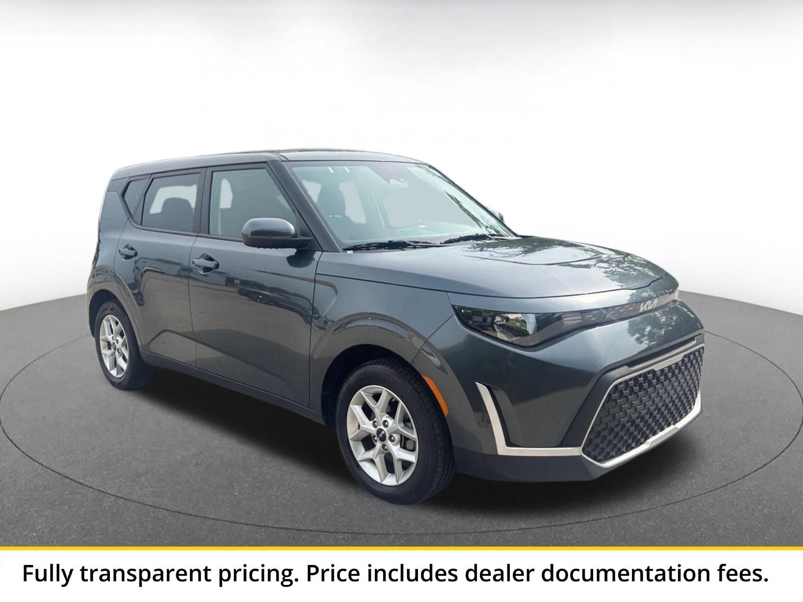 2025 Kia Soul