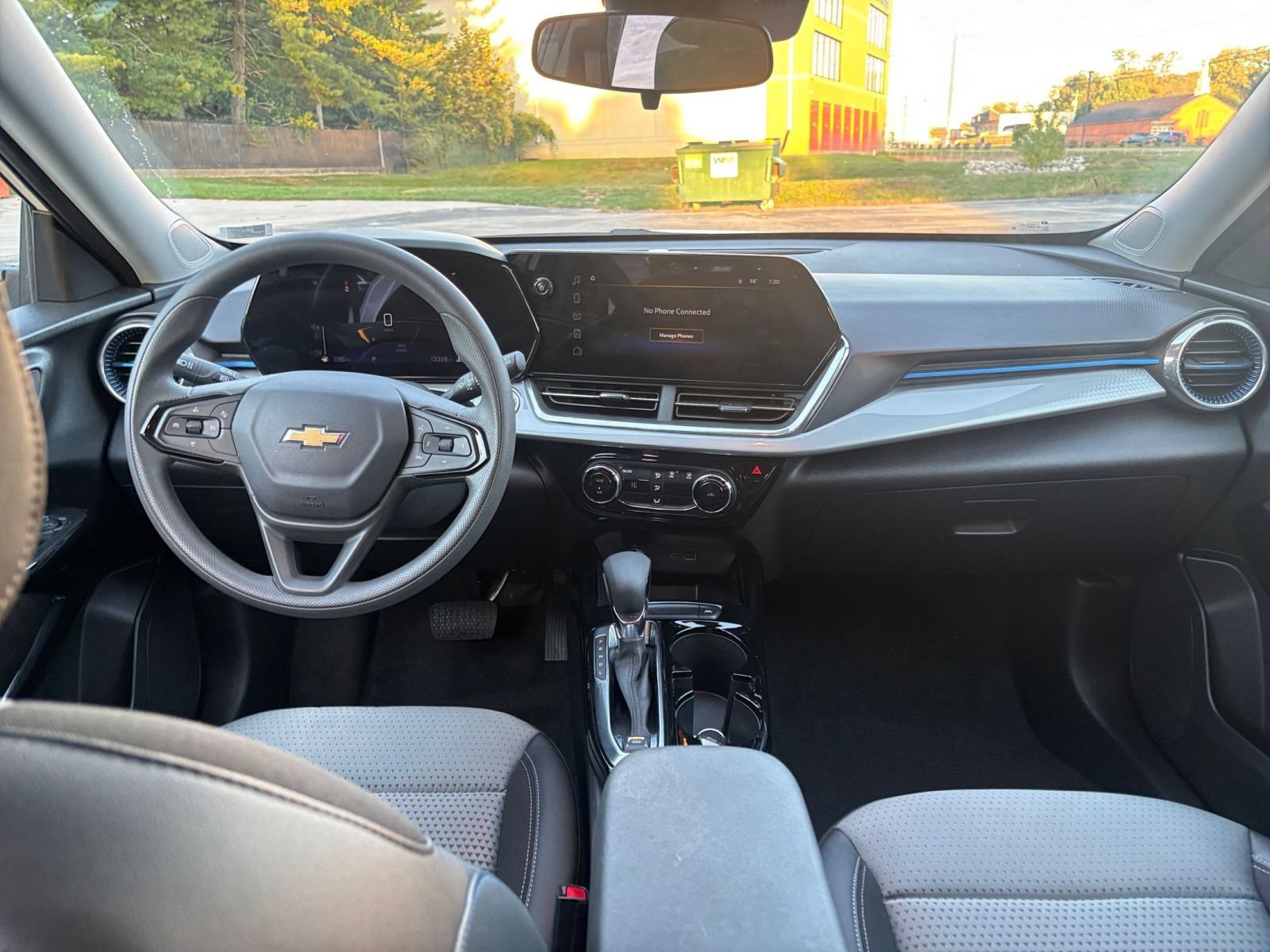 Thumbnail: 2026 Chevrolet Trax - 32
