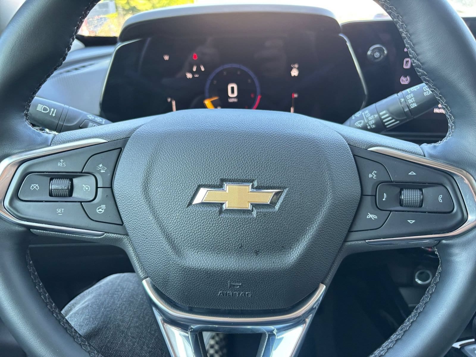 Thumbnail: 2025 Chevrolet Trax - 27