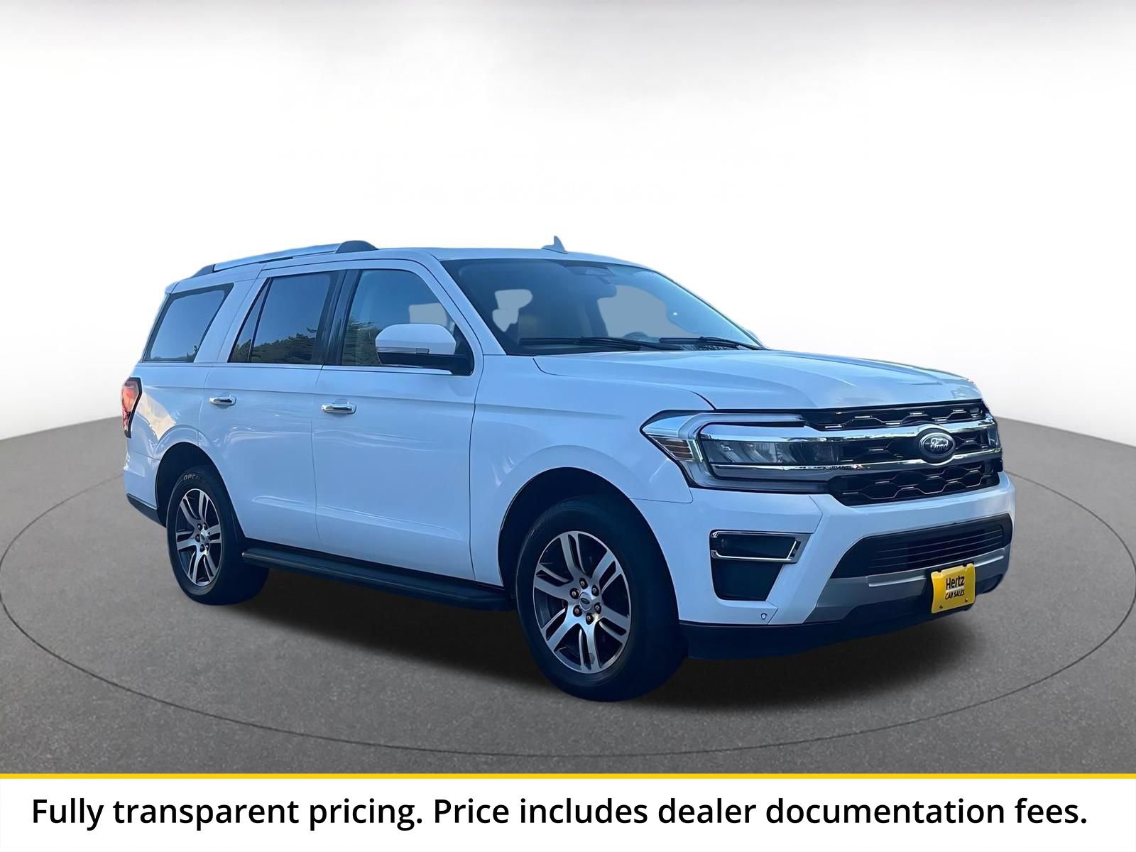 2024 Ford Expedition