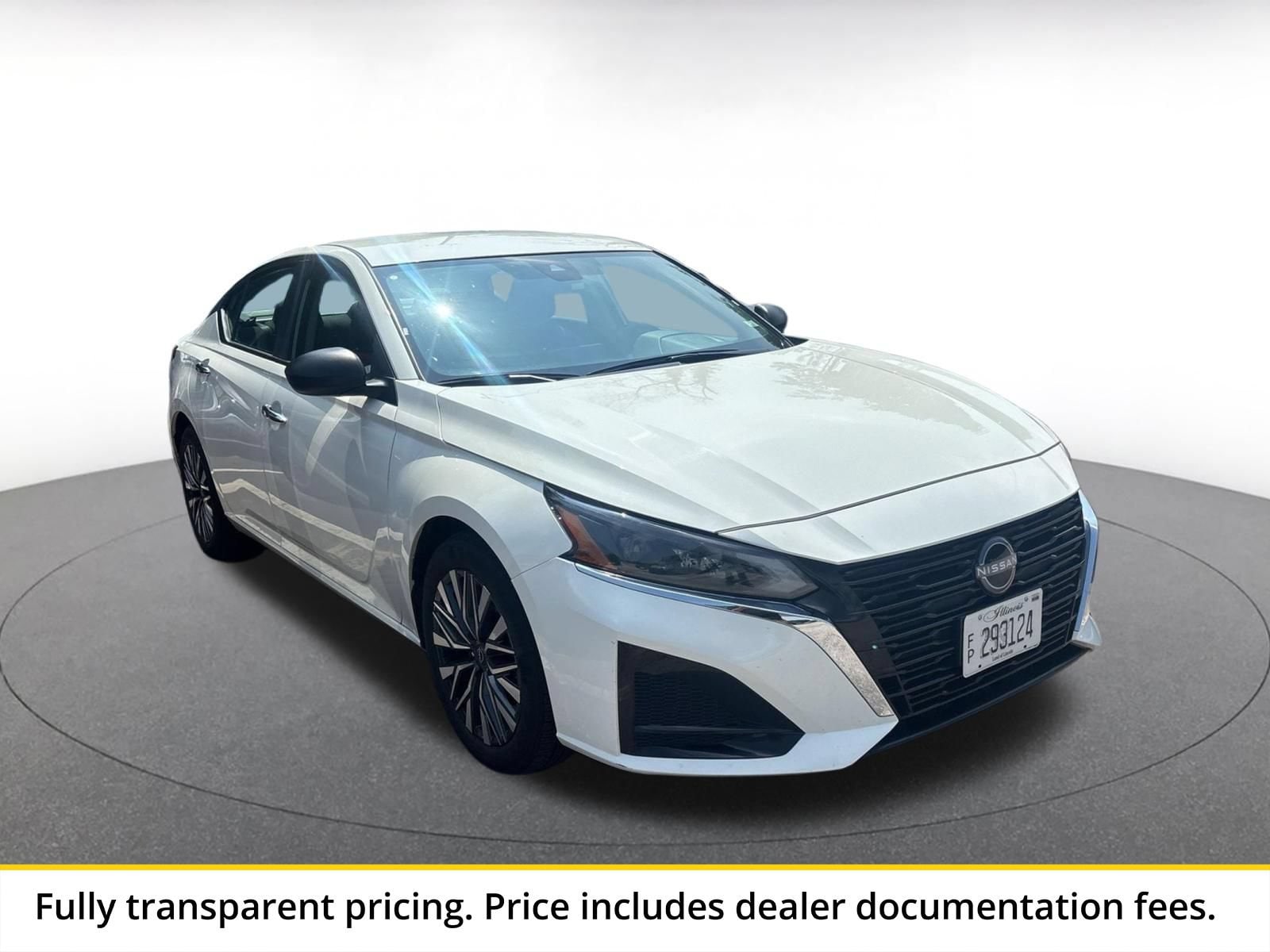 2025 Nissan Altima