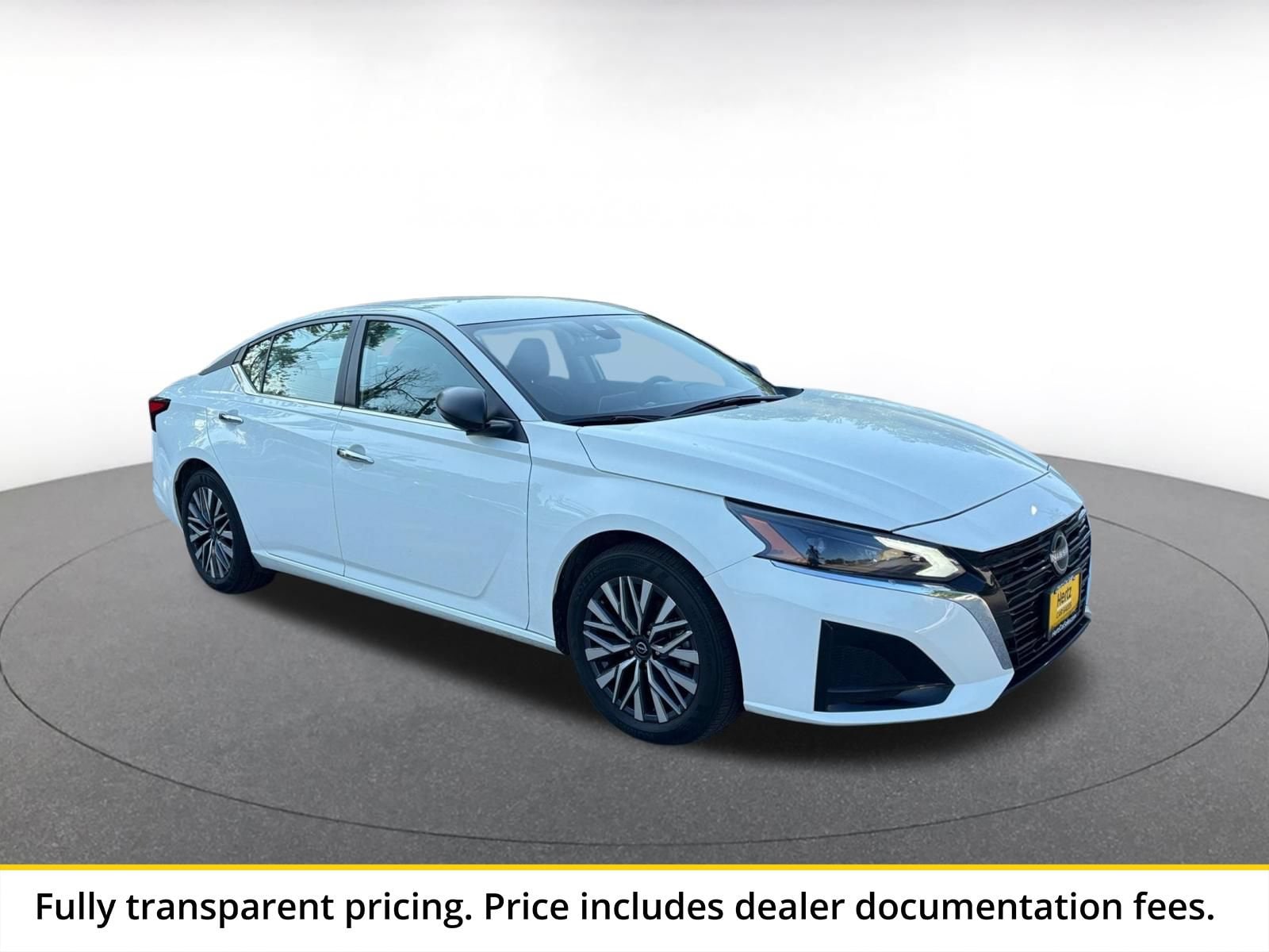 2025 Nissan Altima
