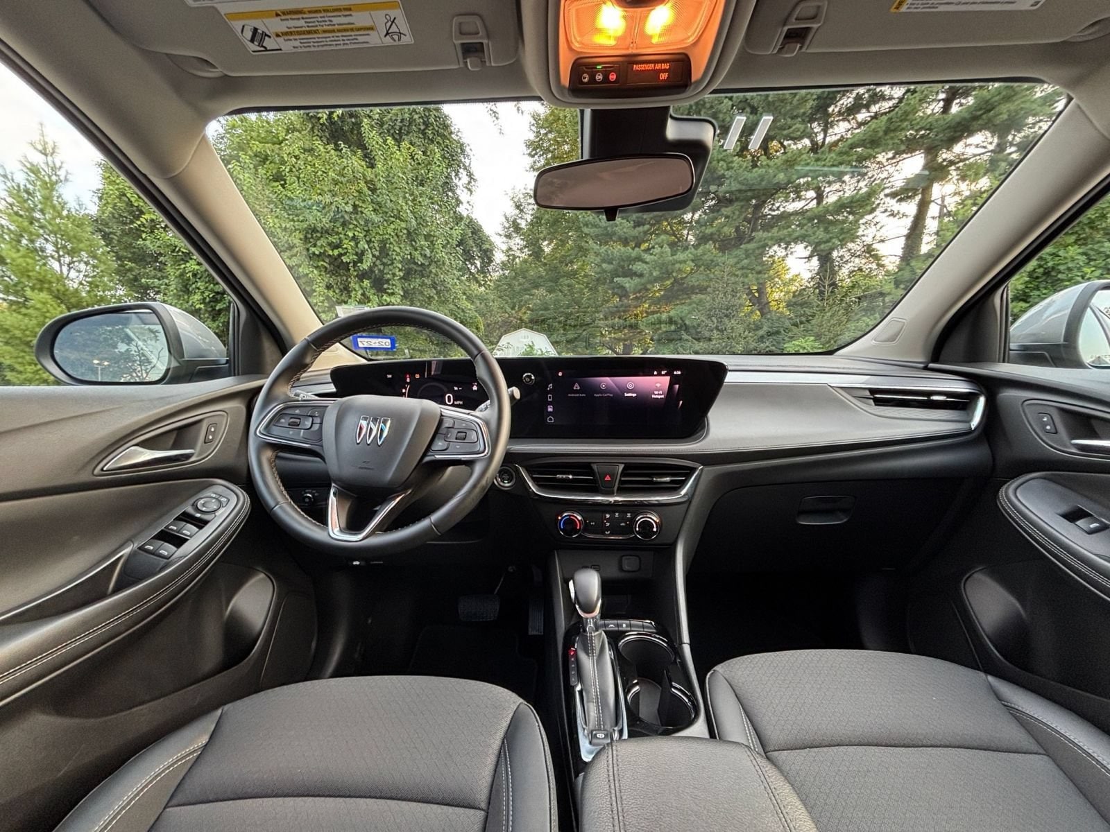 Thumbnail: 2025 Buick Encore GX - 31