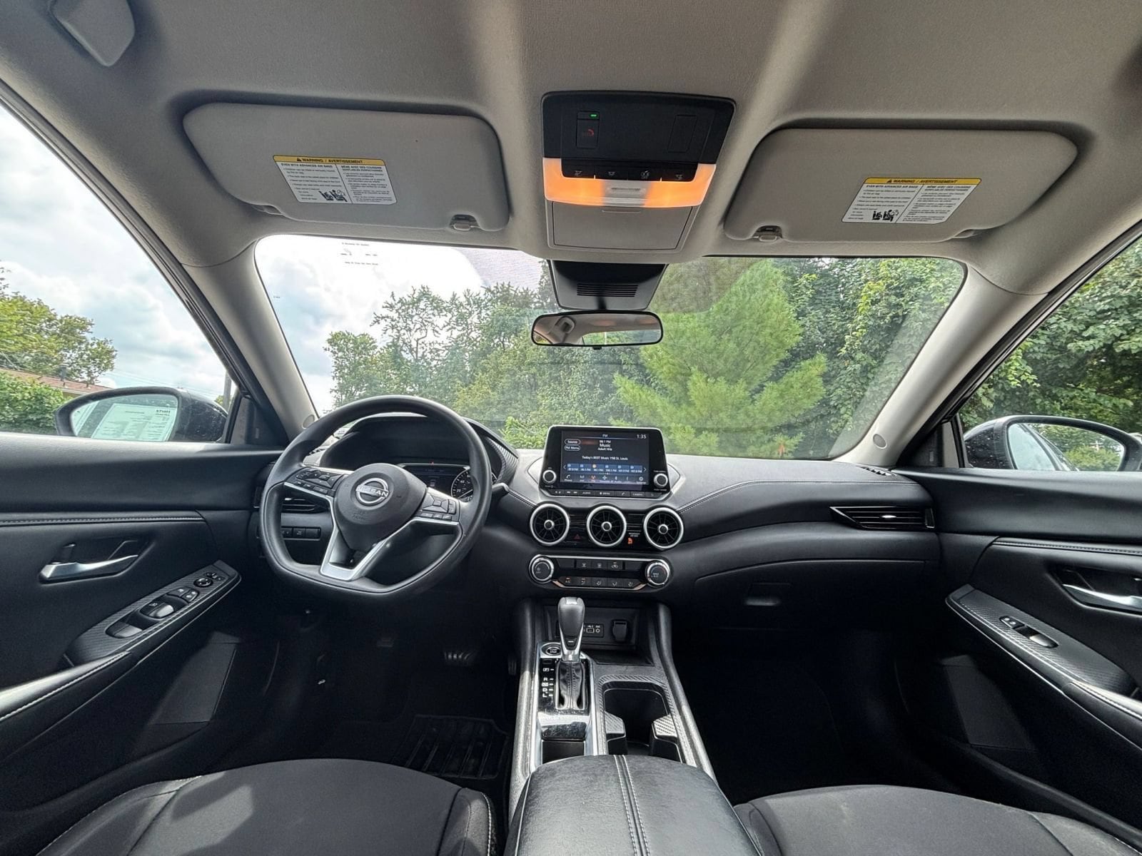 Thumbnail: 2025 Nissan Sentra - 29