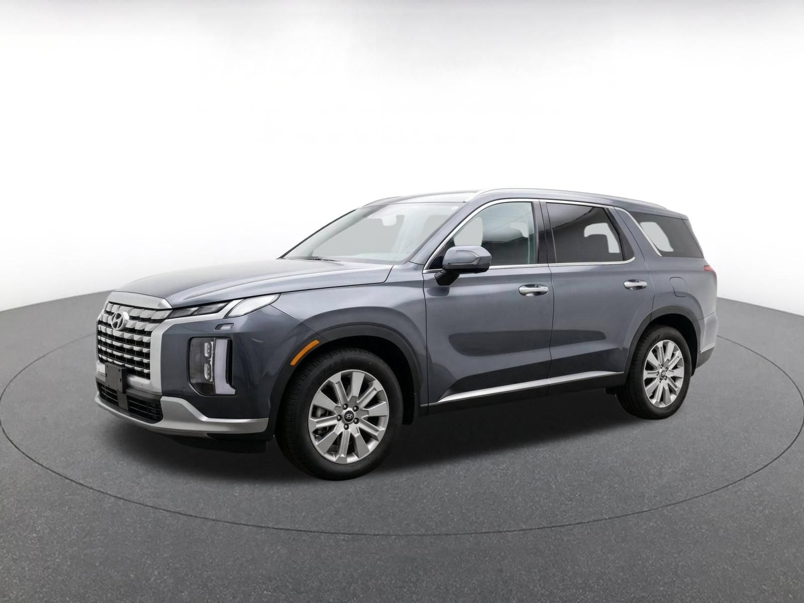Thumbnail: 2025 Hyundai Palisade - 3