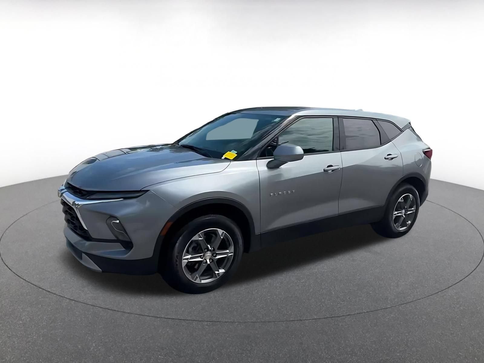 Thumbnail: 2026 Chevrolet Blazer - 7
