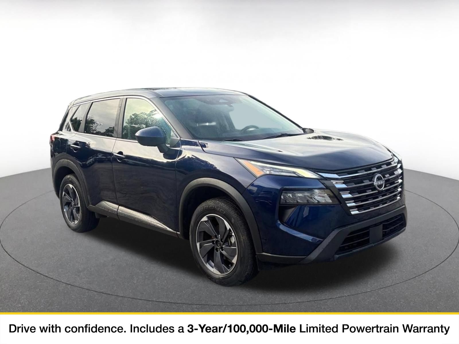 2025 Nissan Rogue
