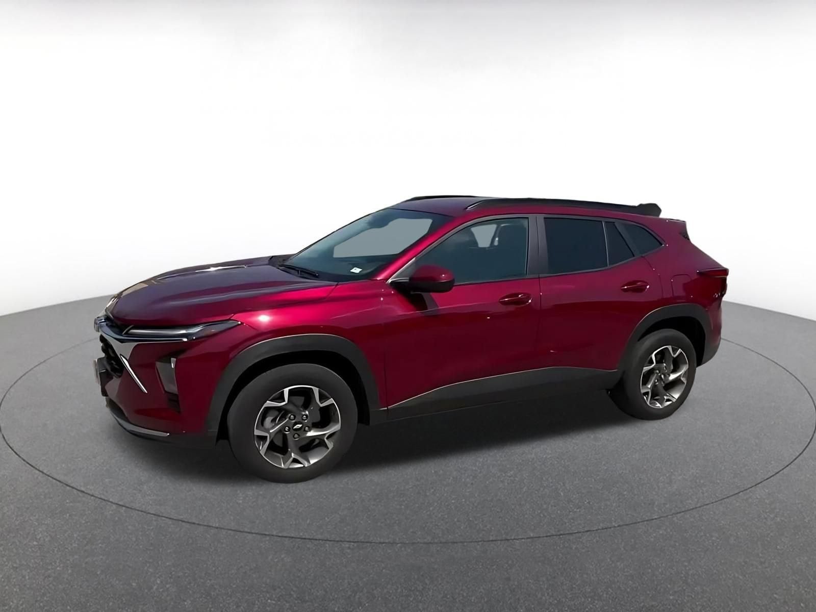 Thumbnail: 2025 Chevrolet Trax - 4