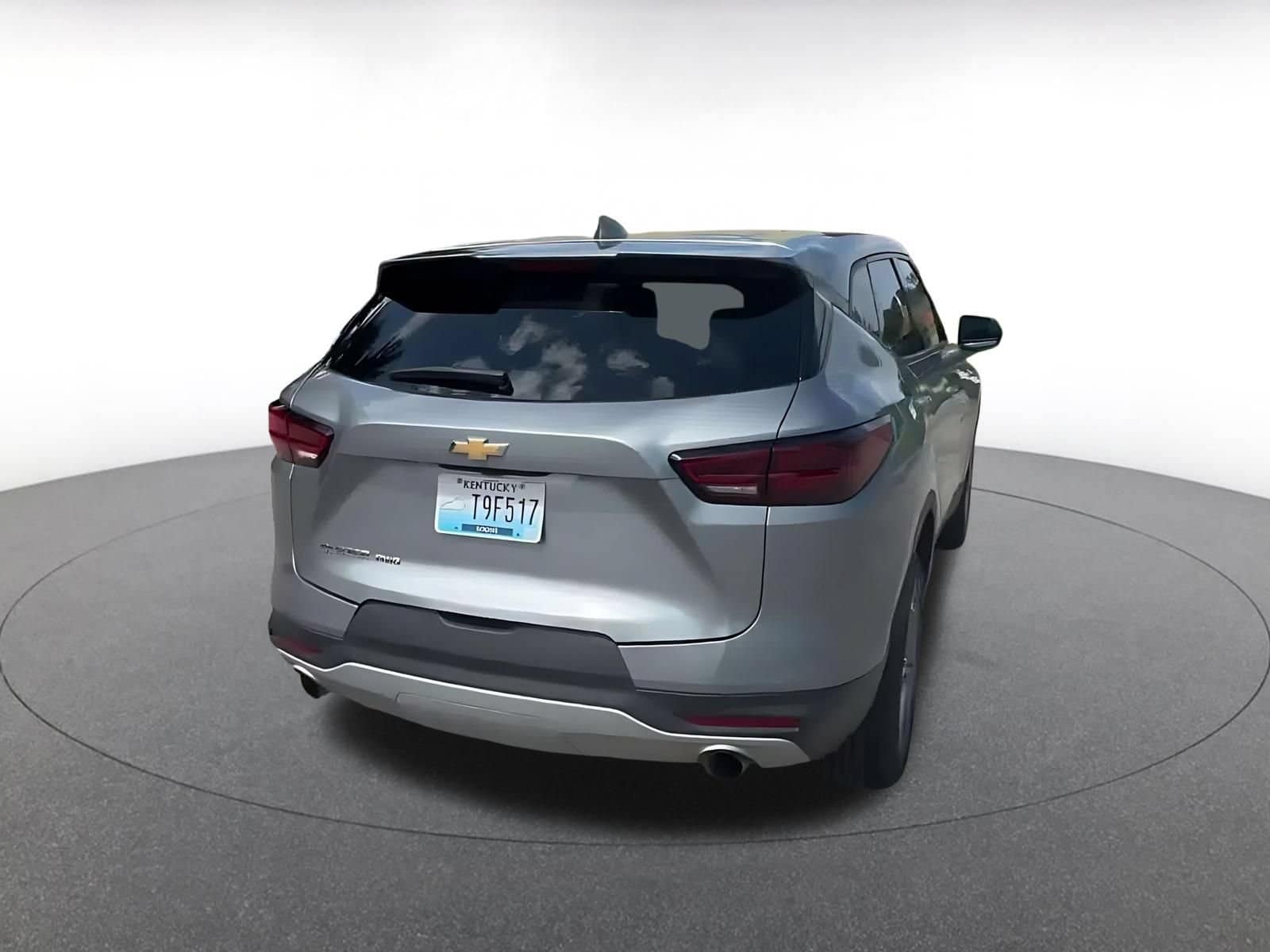 Thumbnail: 2026 Chevrolet Blazer - 14