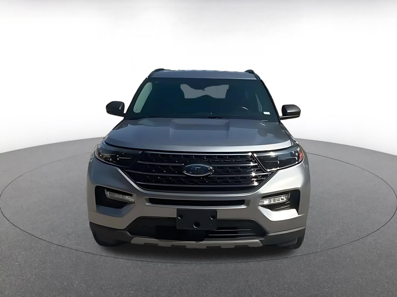 Thumbnail: 2024 Ford Explorer - 4