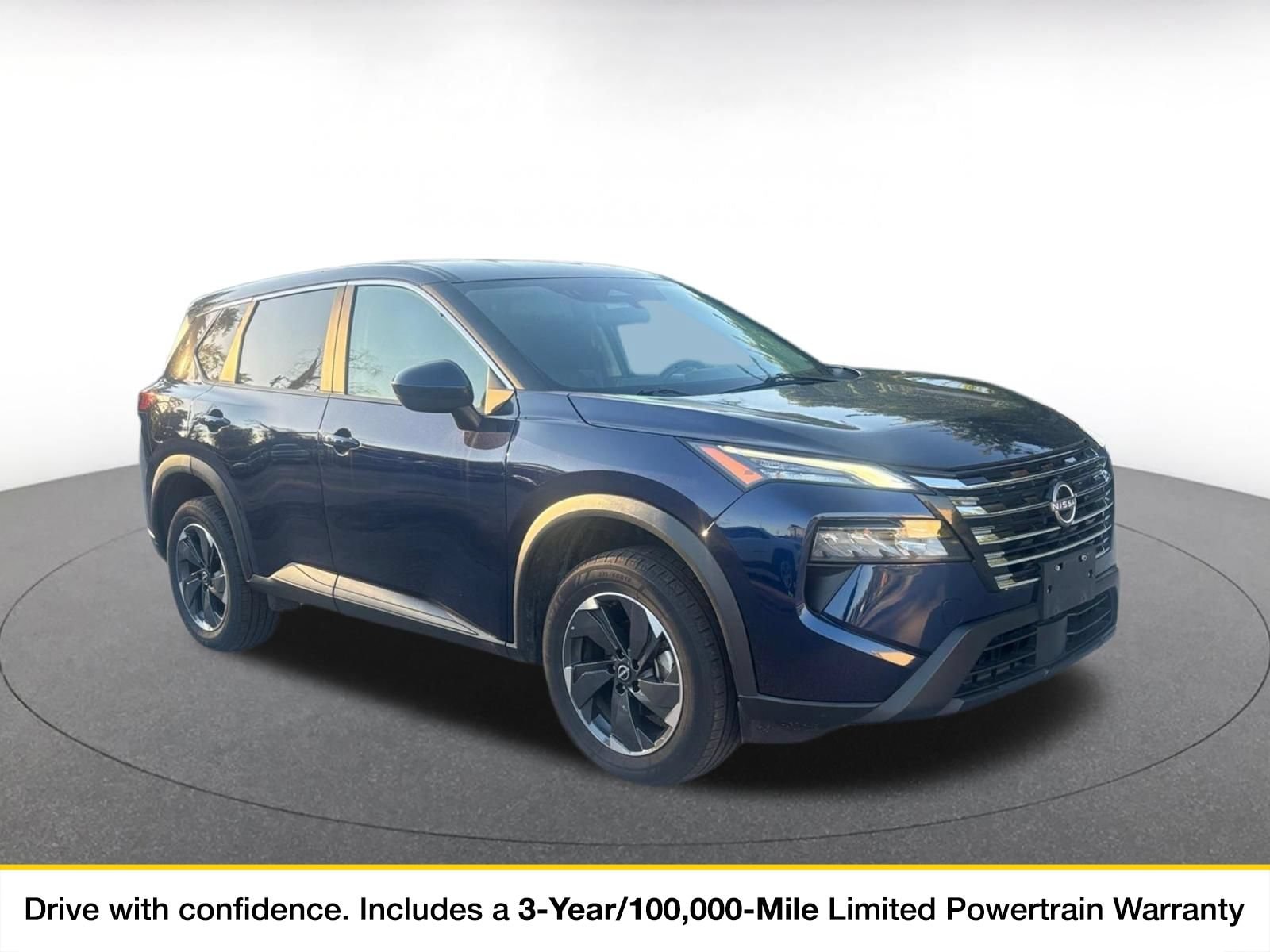 2025 Nissan Rogue
