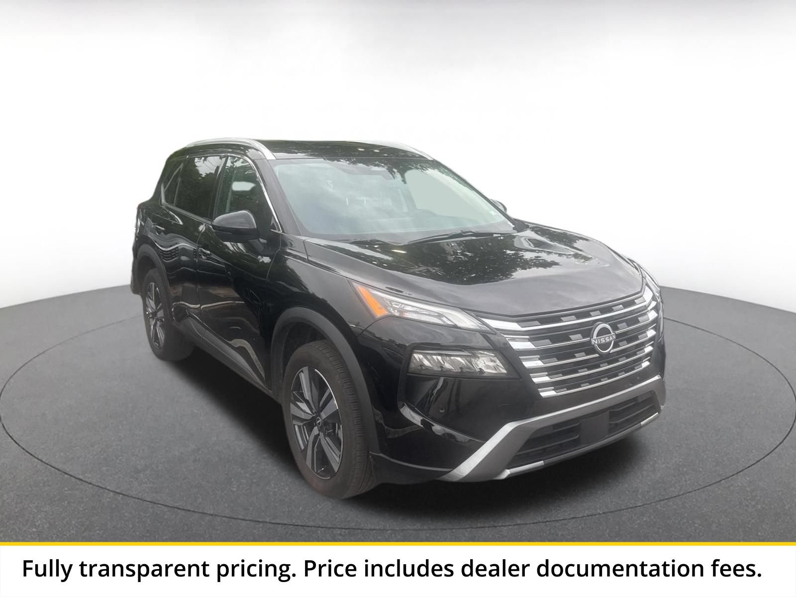 Thumbnail: 2026 Nissan Rogue - 1