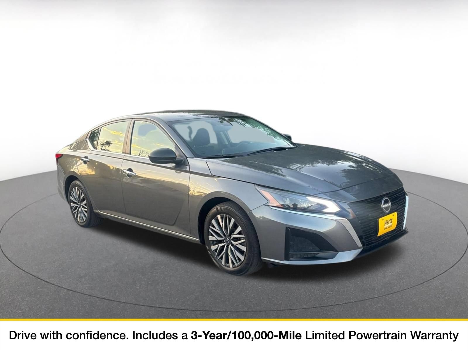 2025 Nissan Altima