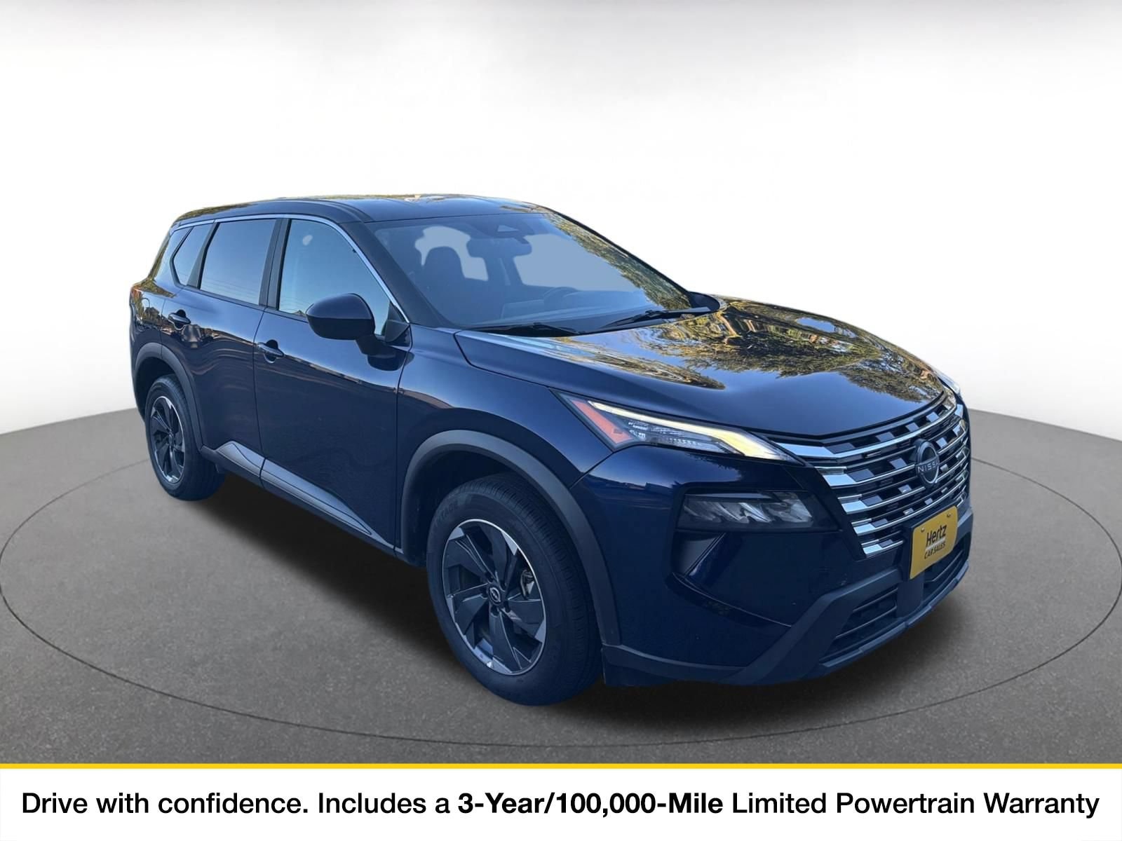 2025 Nissan Rogue