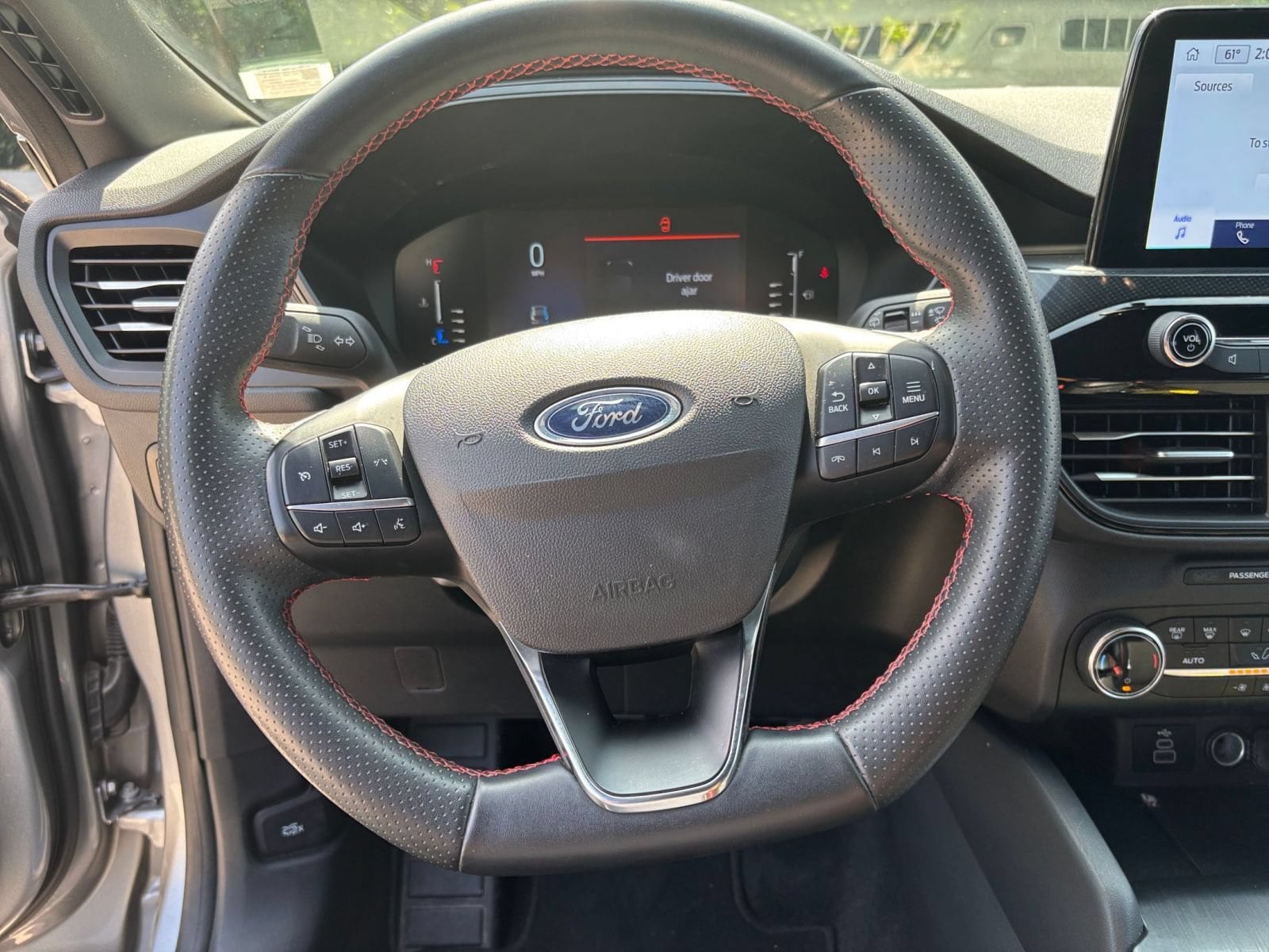 Thumbnail: 2024 Ford Escape - 34