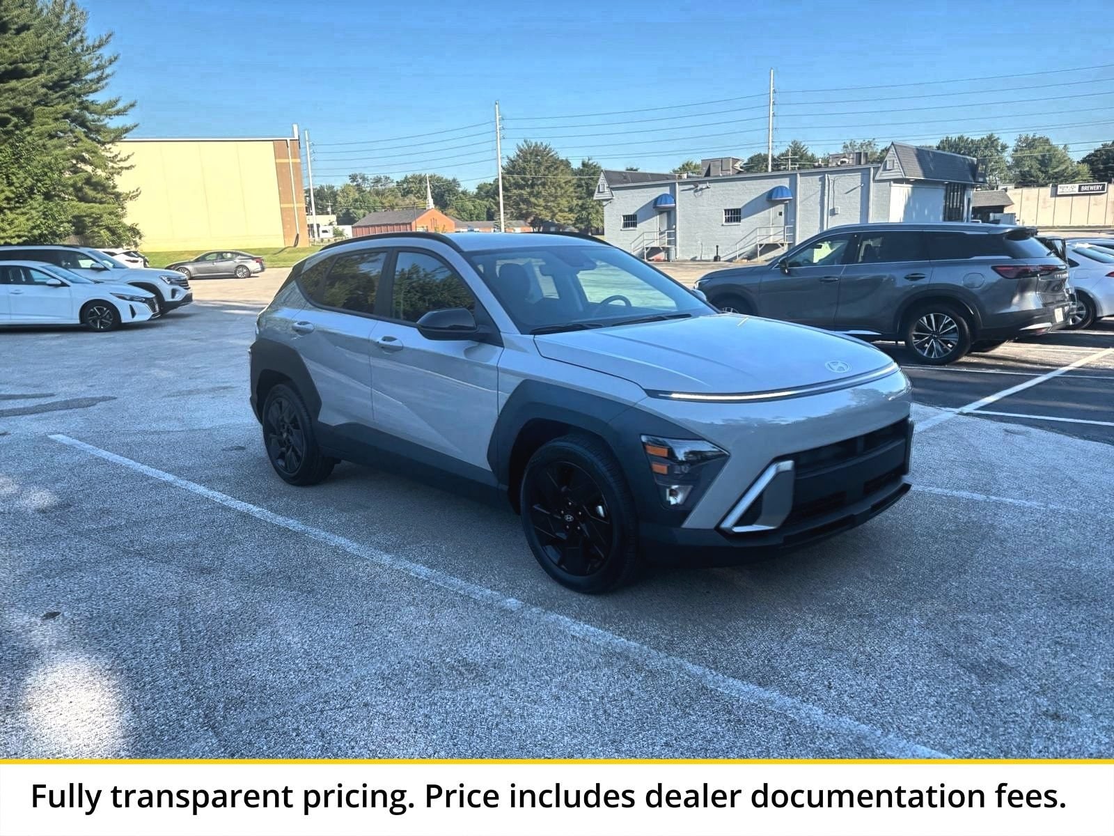 Thumbnail: 2026 Hyundai Kona - 1