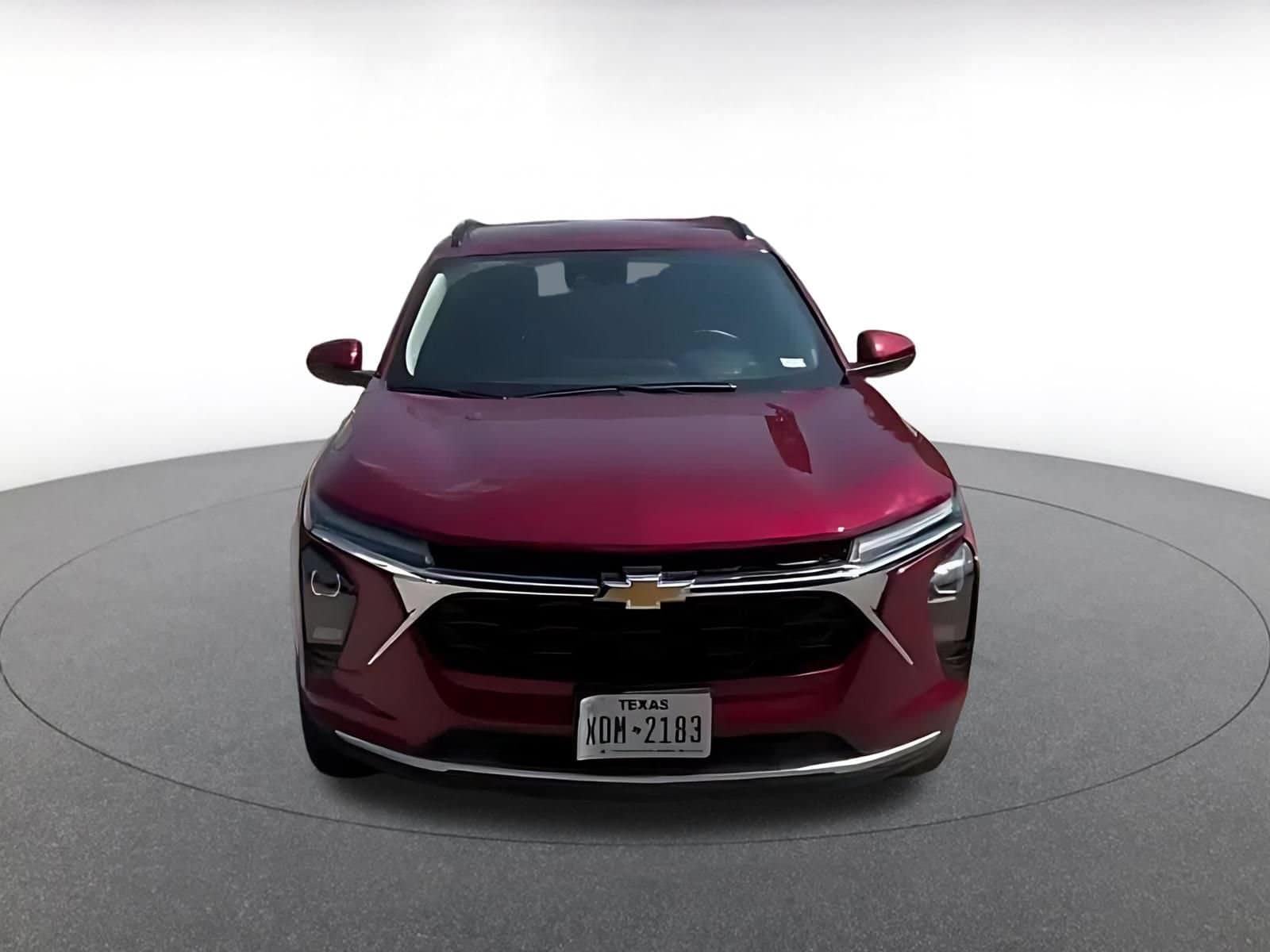 Thumbnail: 2025 Chevrolet Trax - 10