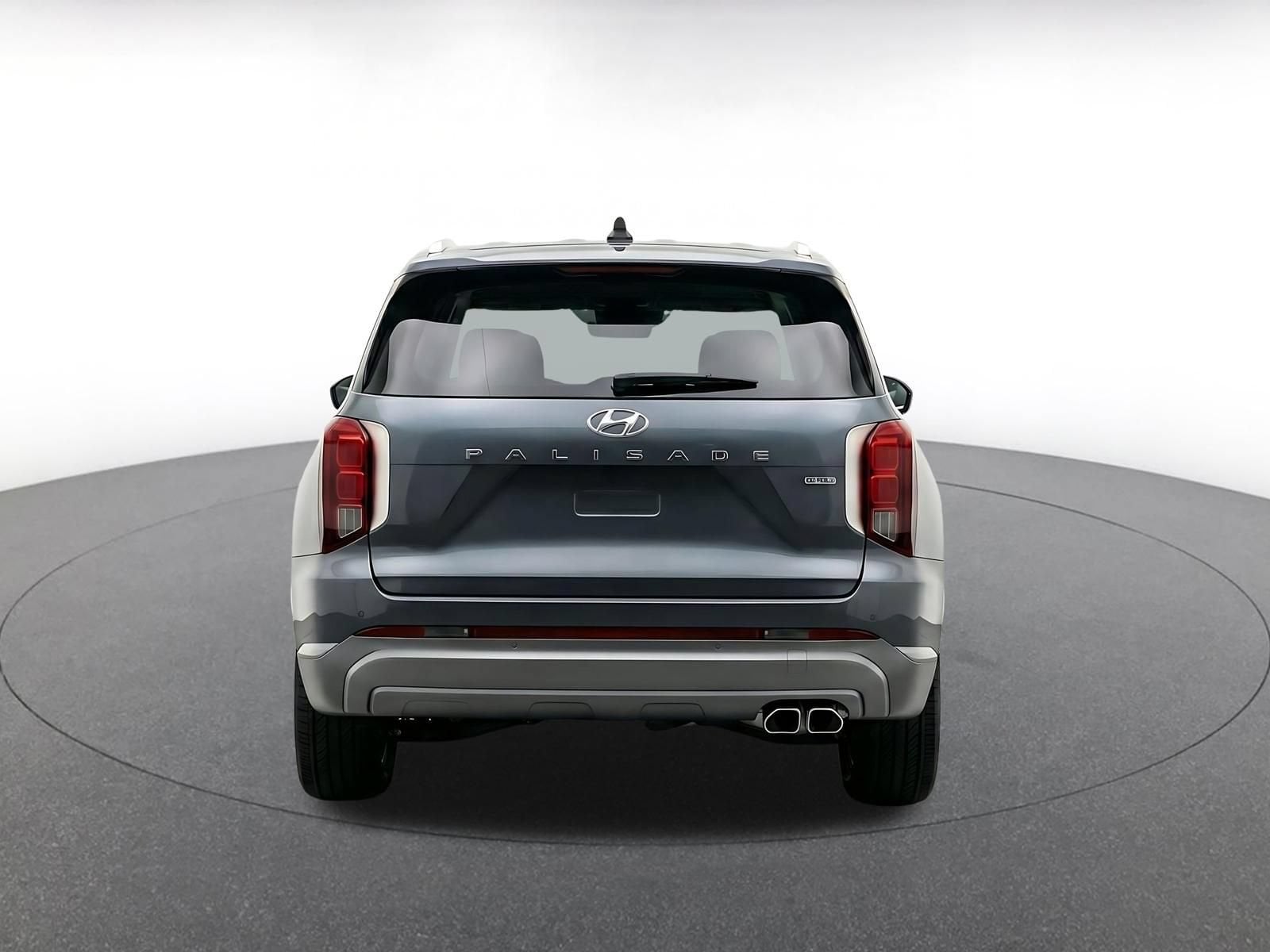 Thumbnail: 2025 Hyundai Palisade - 7