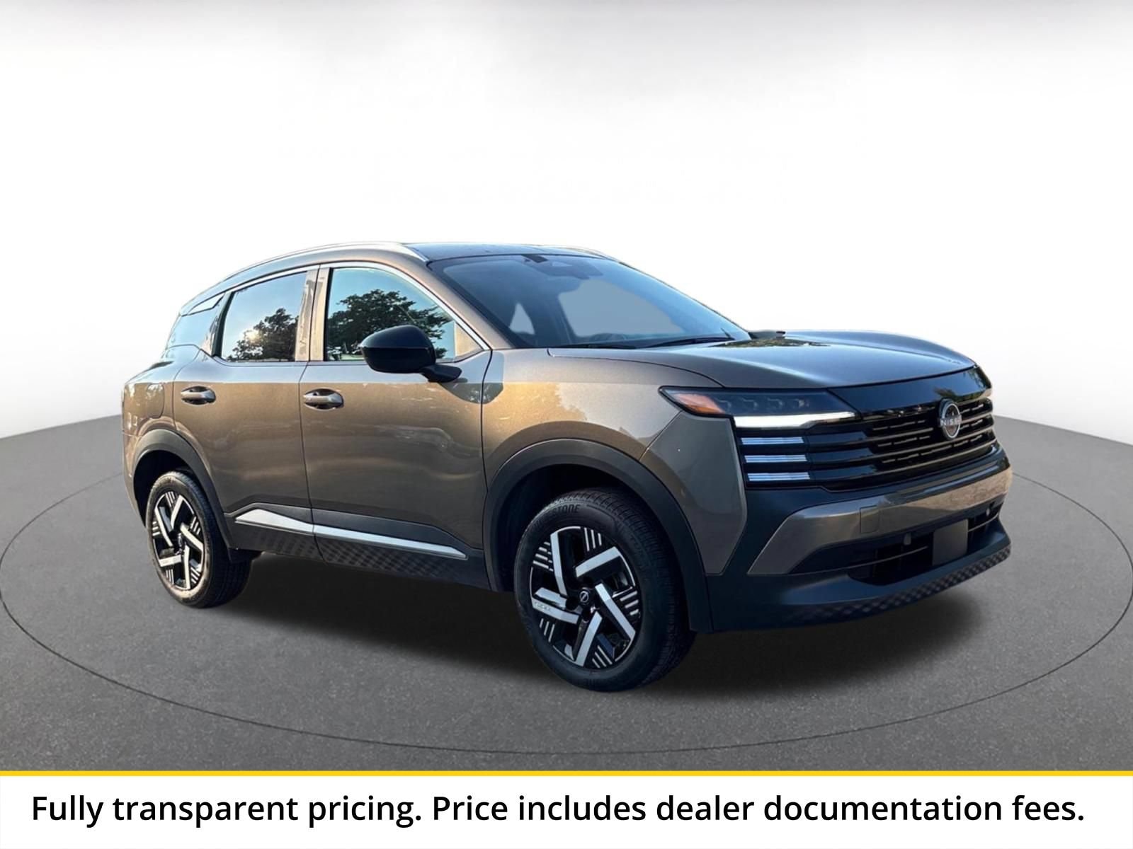 2026 Nissan KICKS