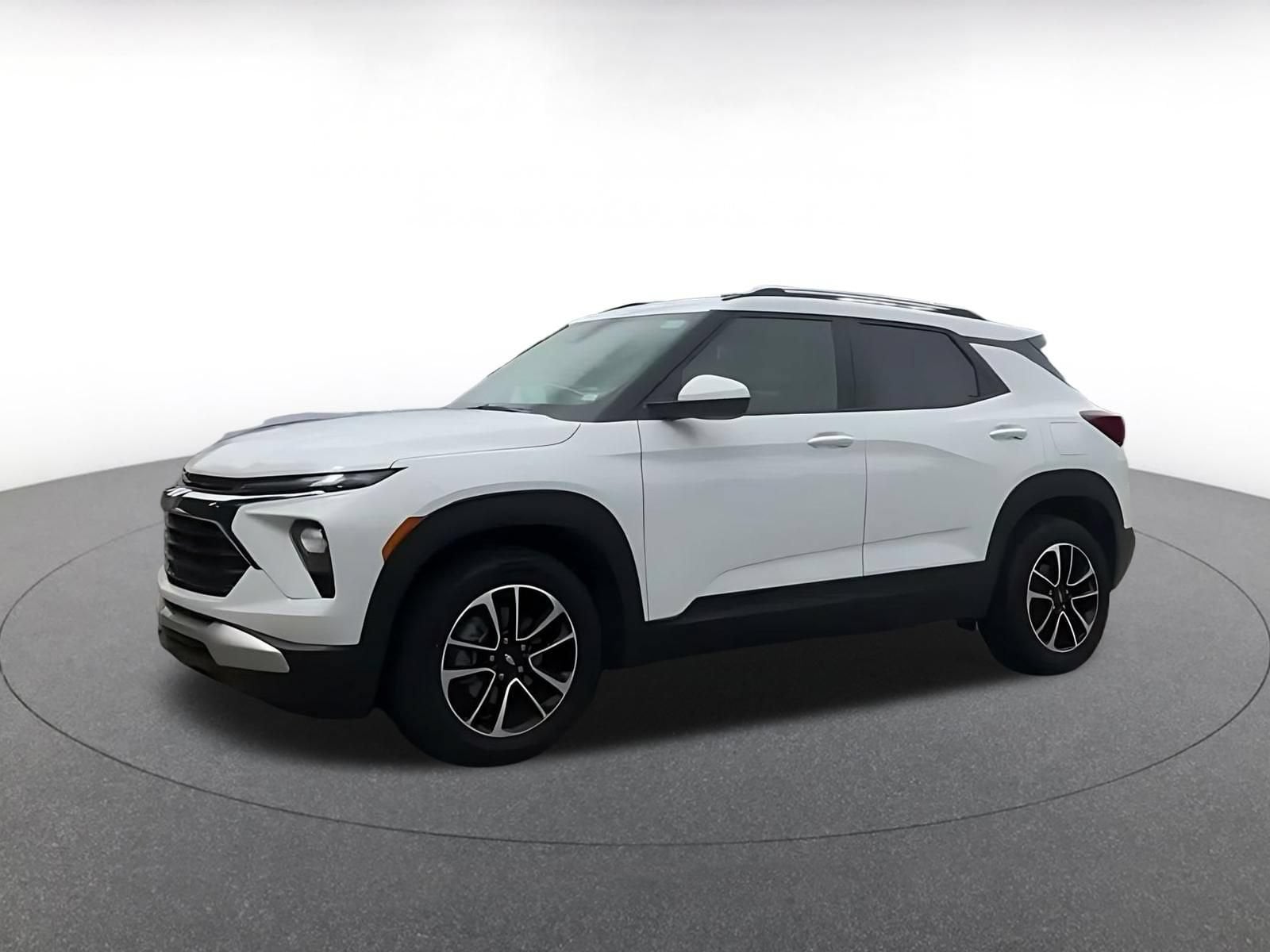 Thumbnail: 2025 Chevrolet TrailBlazer - 7