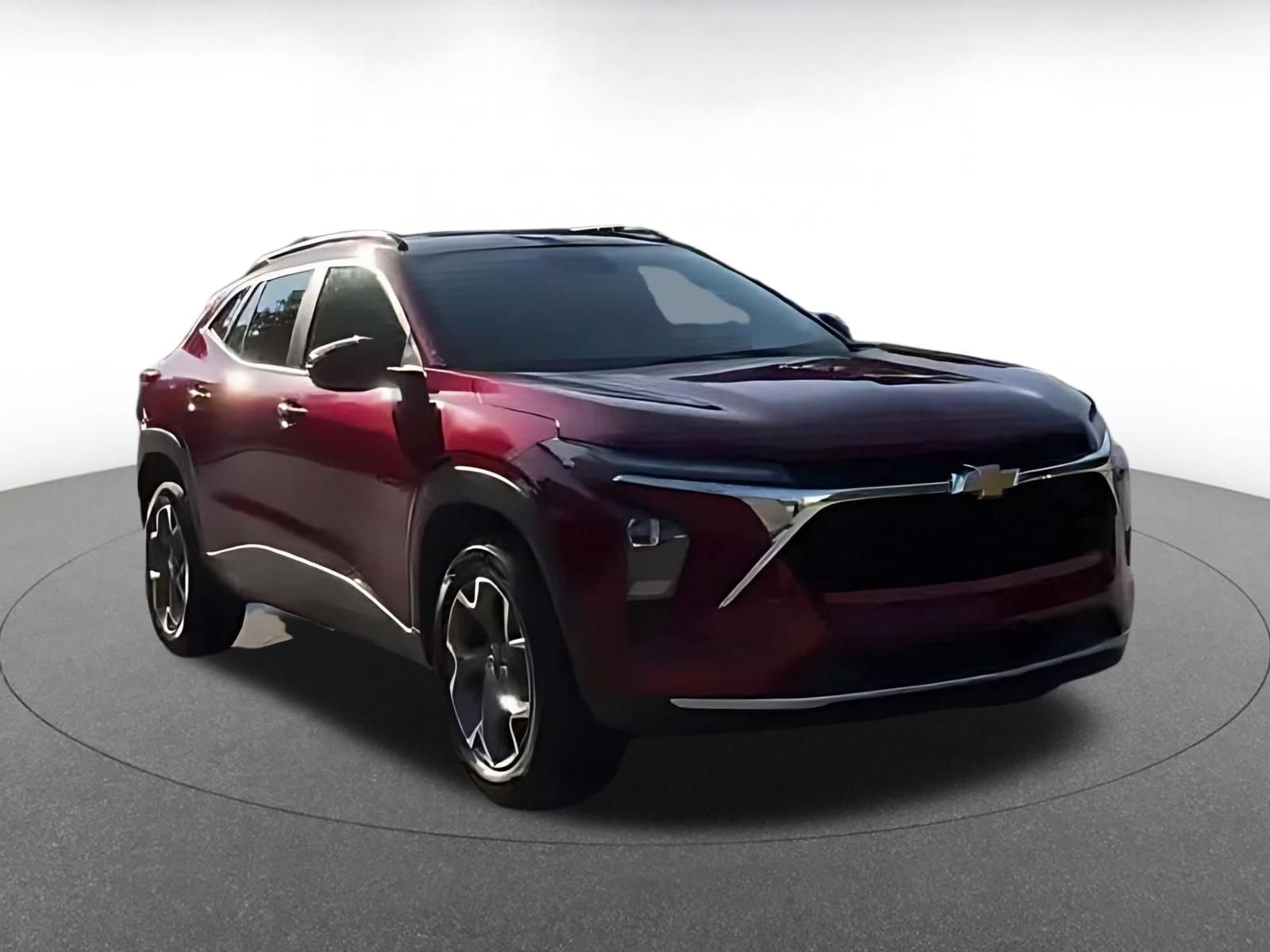 Thumbnail: 2025 Chevrolet Trax - 6