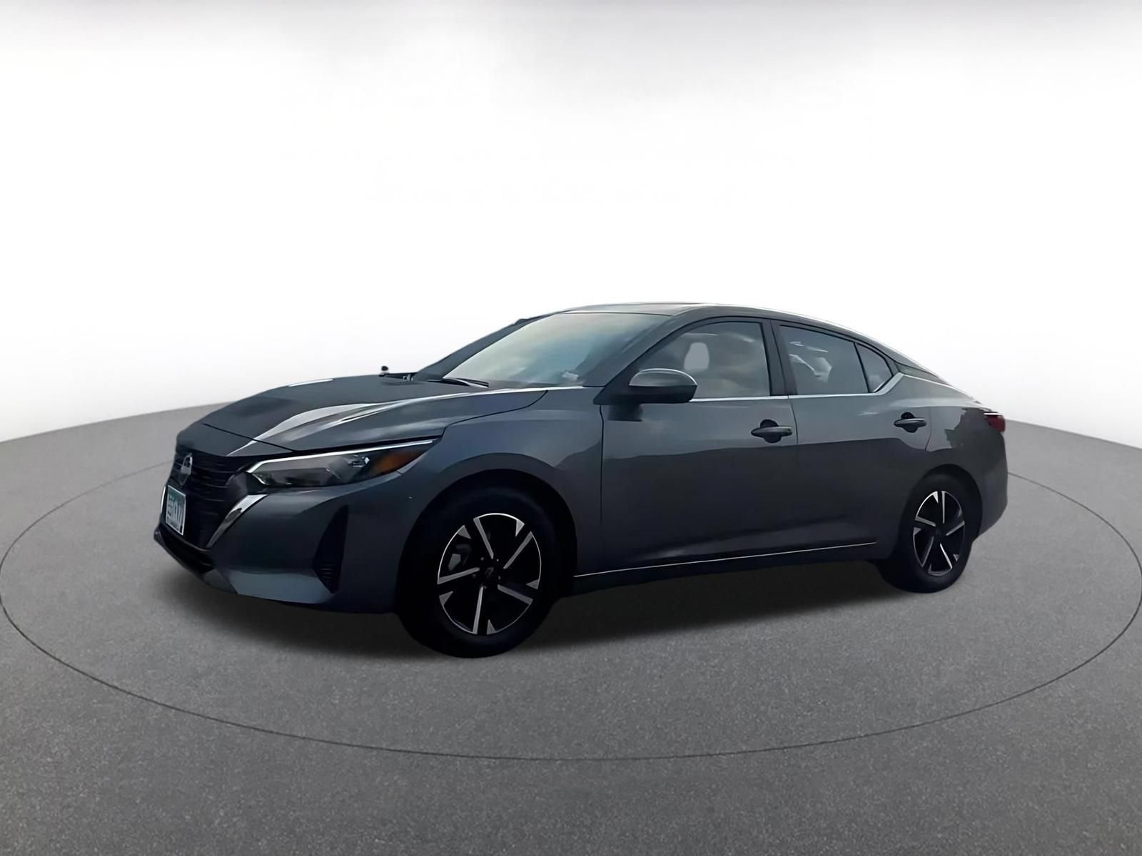 Thumbnail: 2025 Nissan Sentra - 7
