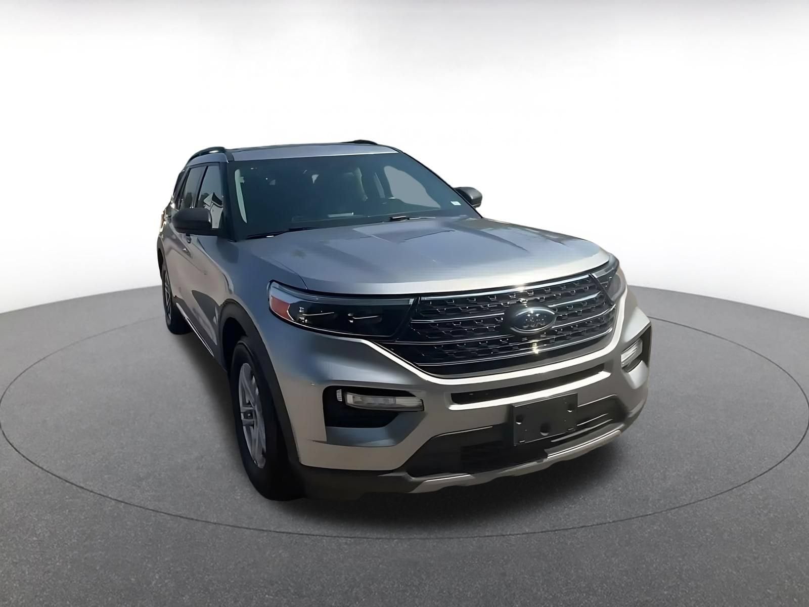 Thumbnail: 2024 Ford Explorer - 3