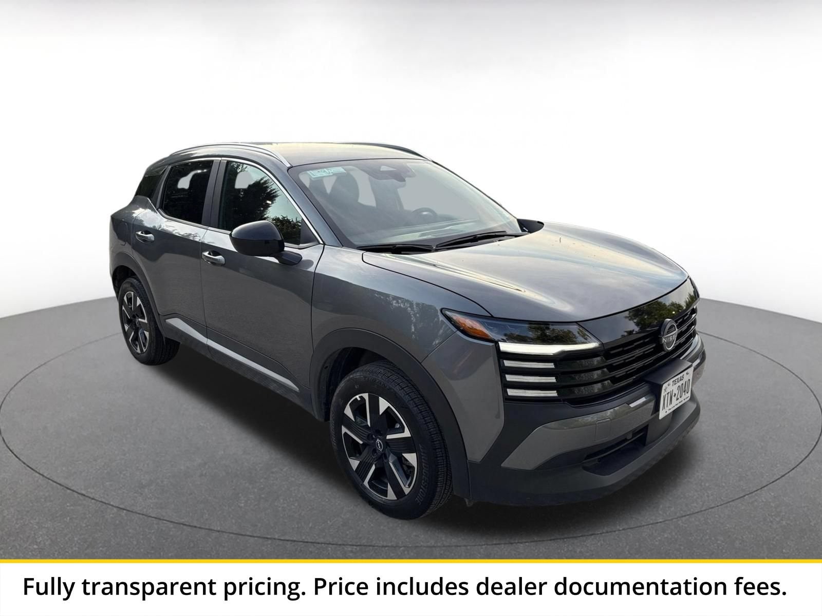 2026 Nissan KICKS