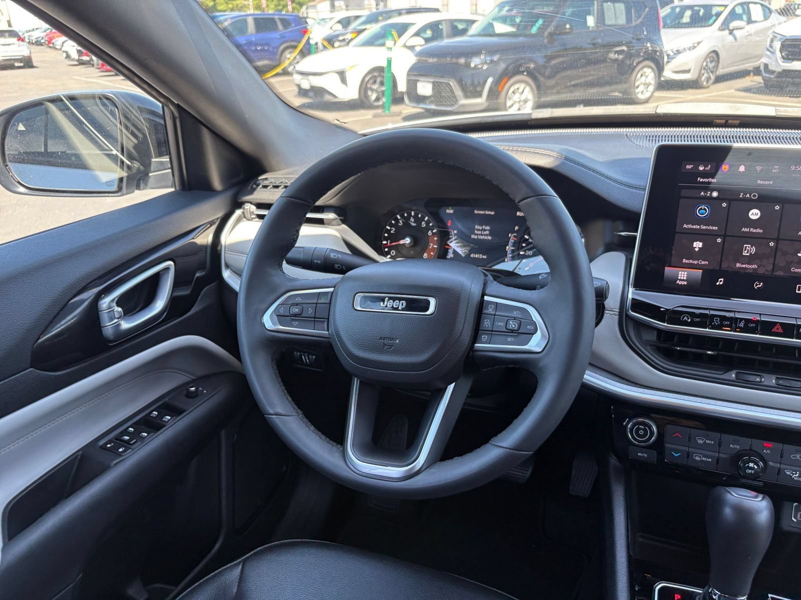 Thumbnail: 2025 Jeep Compass - 34