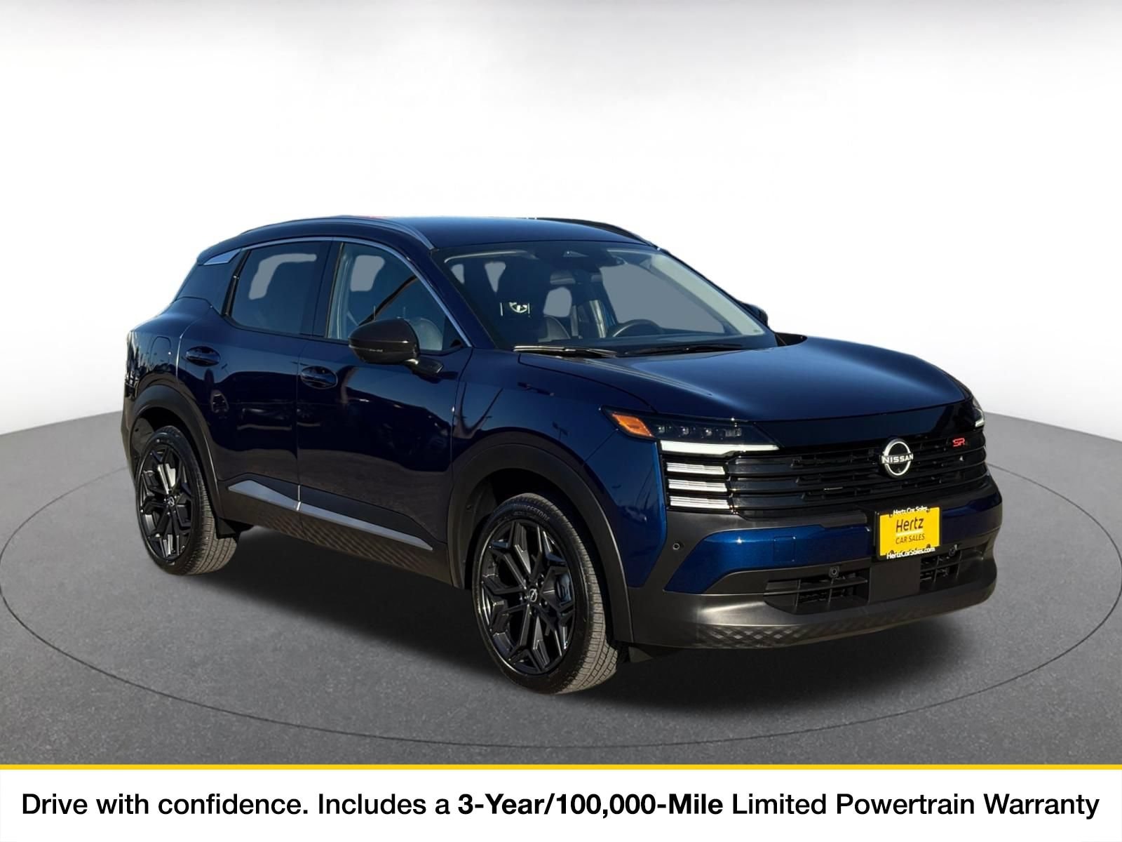 Thumbnail: 2026 Nissan Kicks - 1