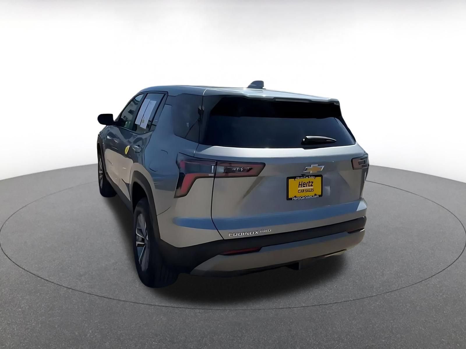 Thumbnail: 2025 Chevrolet Equinox - 10