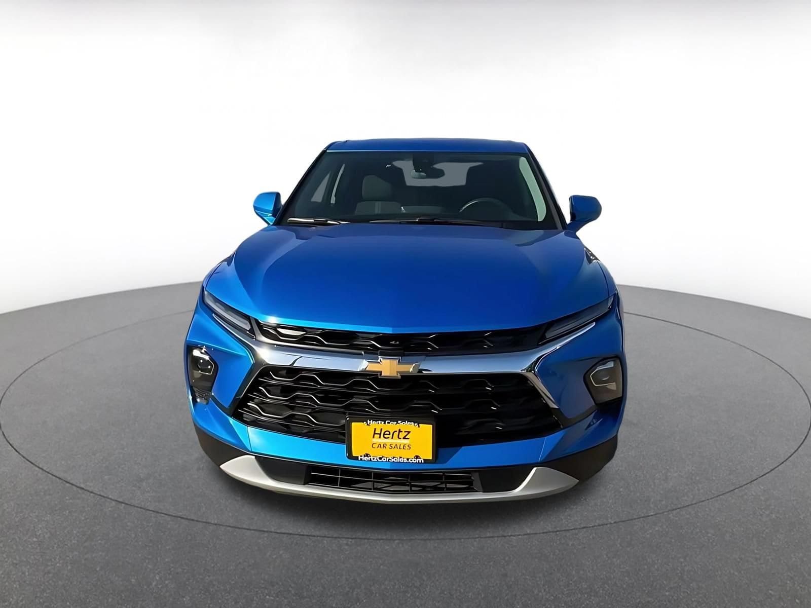 Thumbnail: 2026 Chevrolet Blazer - 4