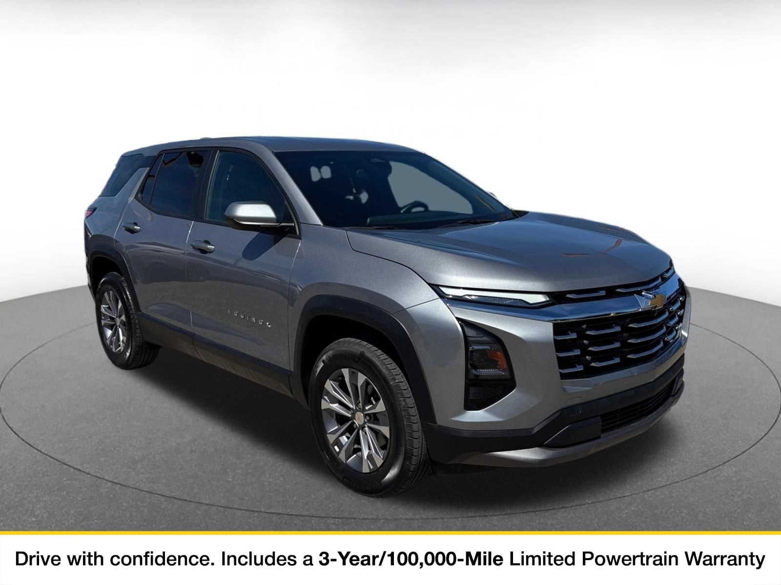 Thumbnail: 2025 Chevrolet Equinox - 1